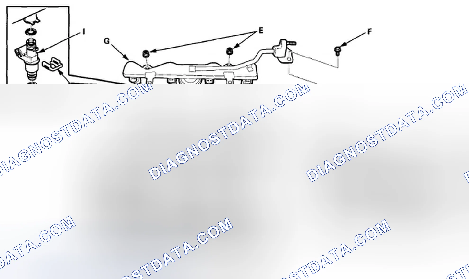 Scheme 454: Injector Replacement