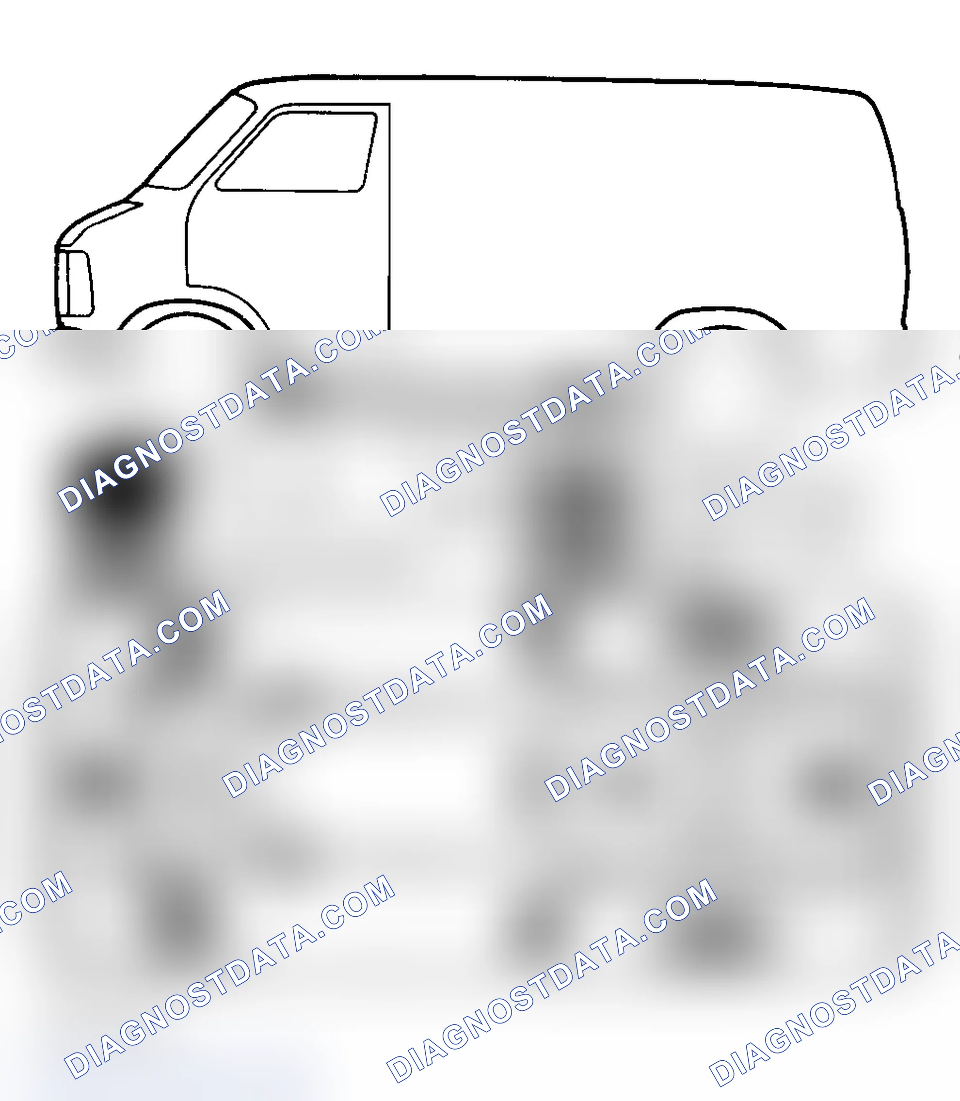 Scheme 3: Identifying Hoisting & Jacking Locations Courtesy of Chrysler Corp.