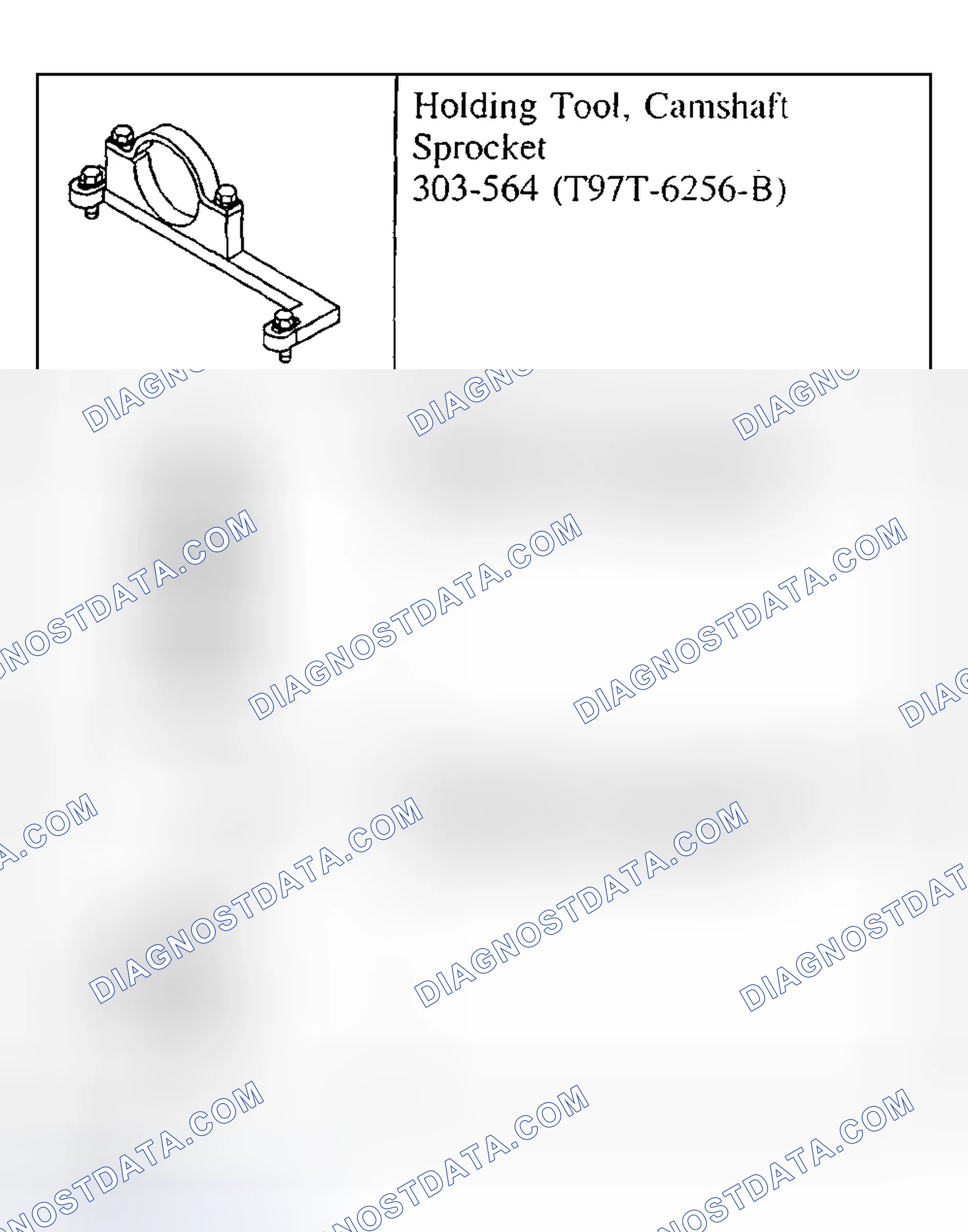 Scheme 411: CAMSHAFT TIMING