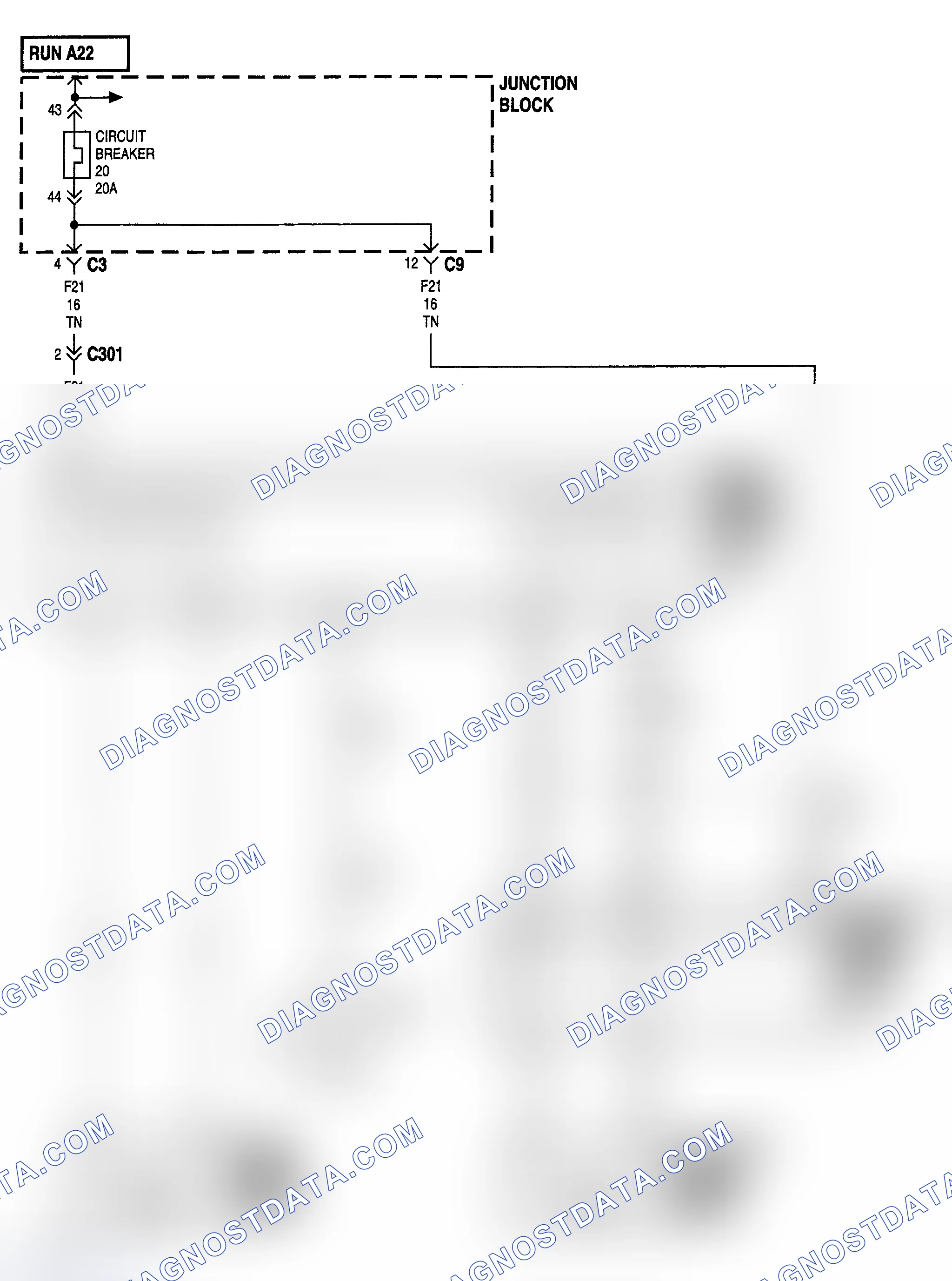 Scheme 1: WIRING DIAGRAMS