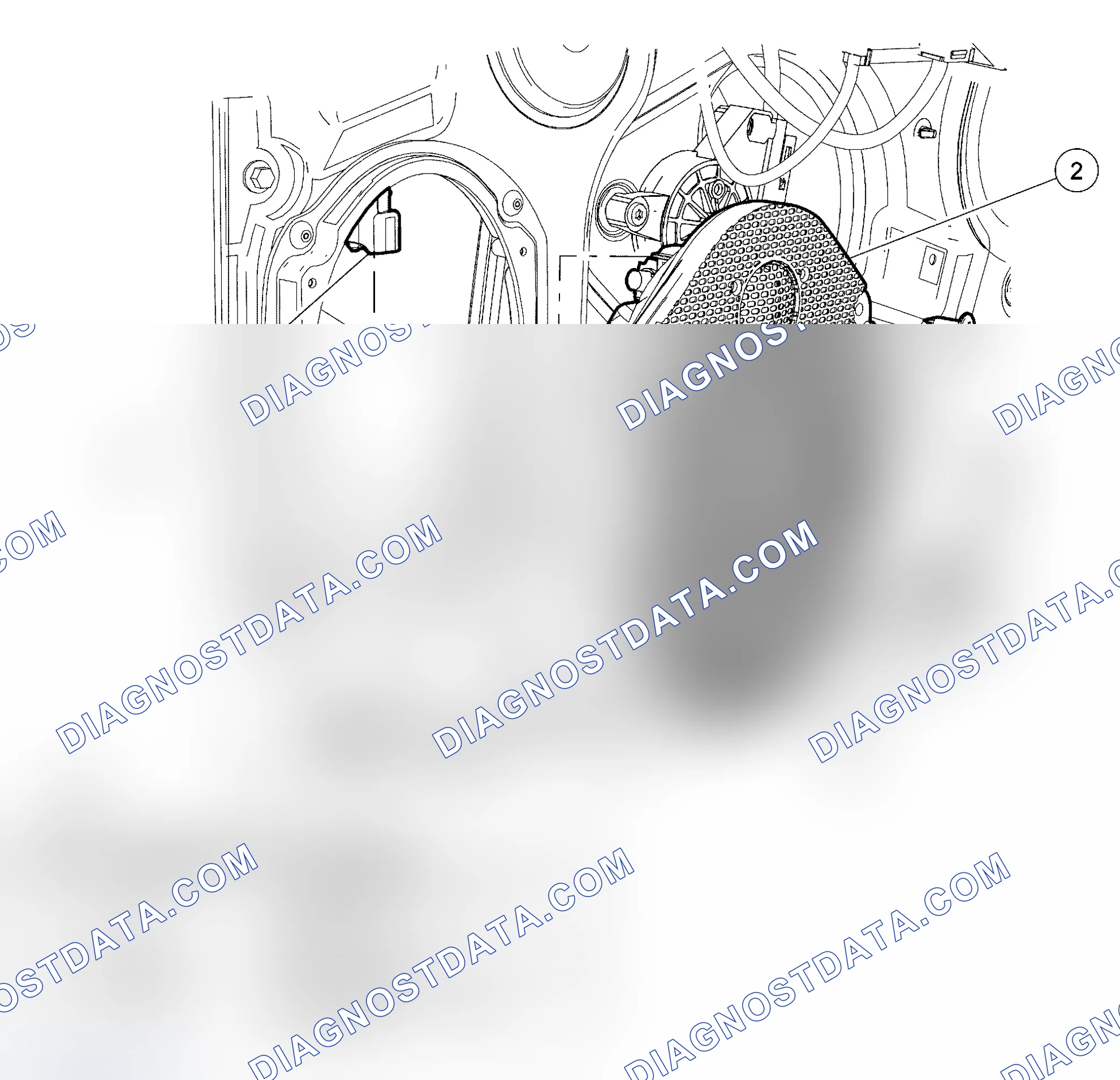 Scheme 41: Door Speaker