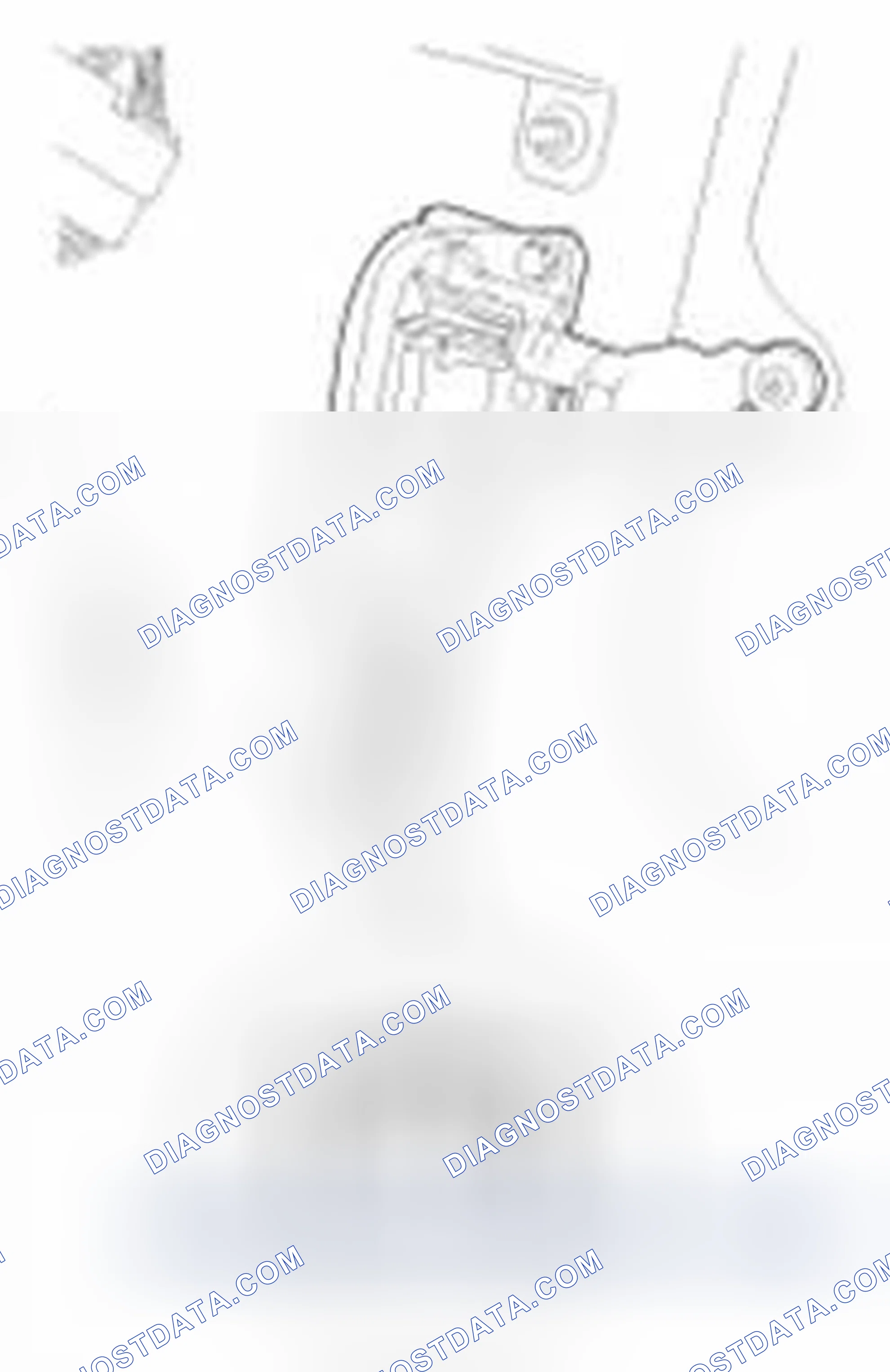 Scheme 11: Quarter Glass Motor Inspection