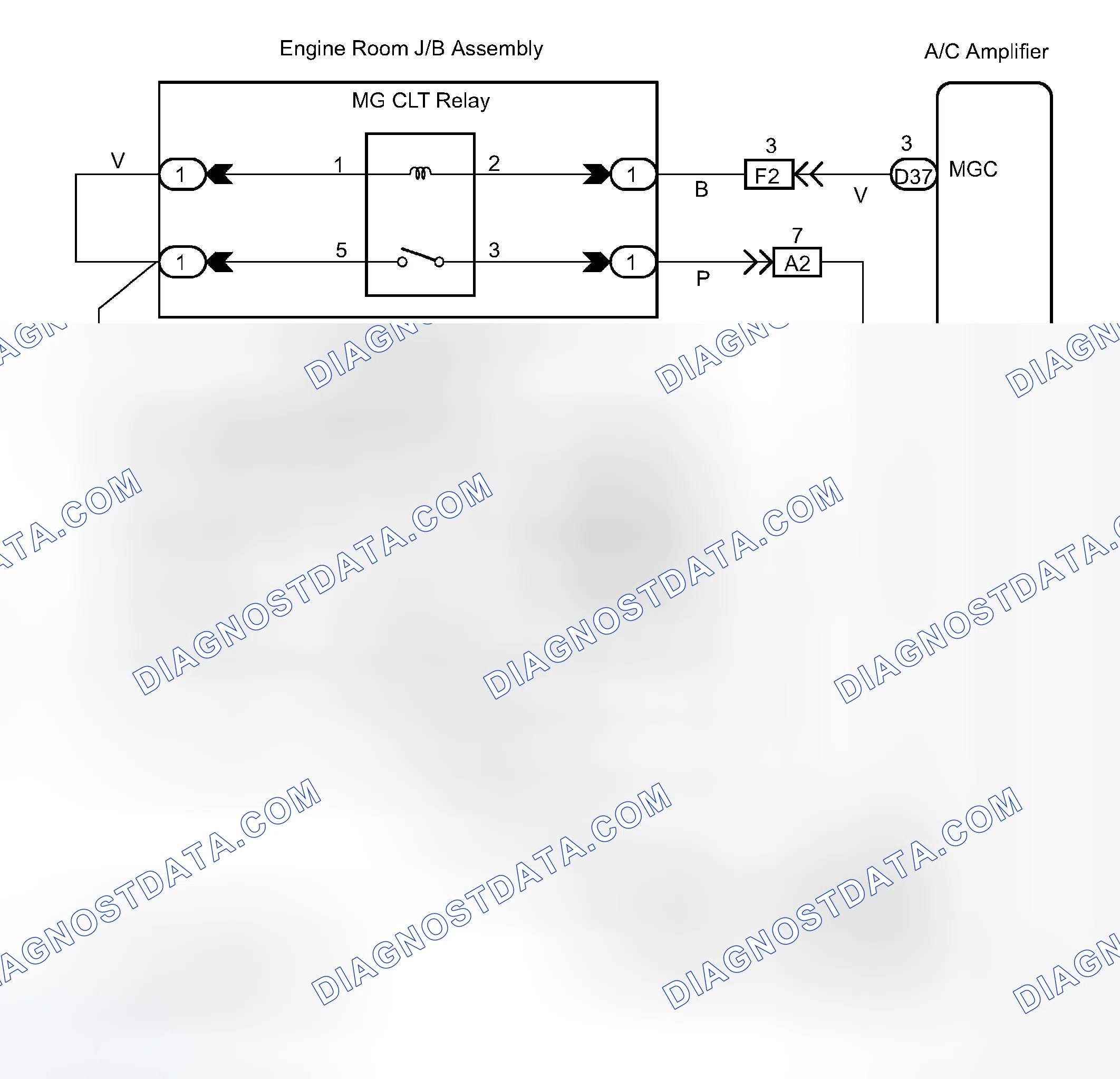 Scheme 115: WIRING DIAGRAM