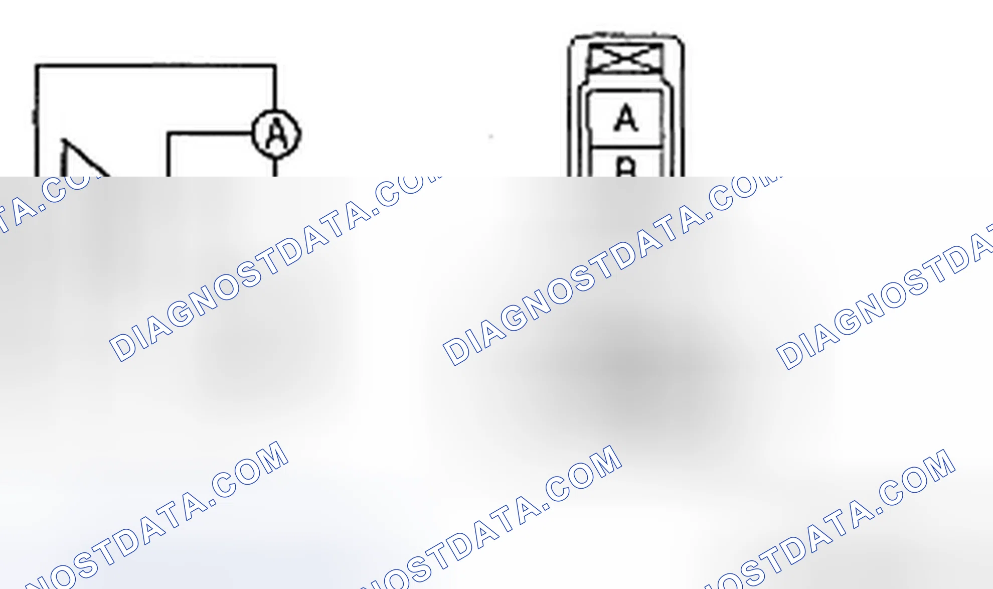 Scheme 77: FRONT DOOR SPEAKER INSPECTION