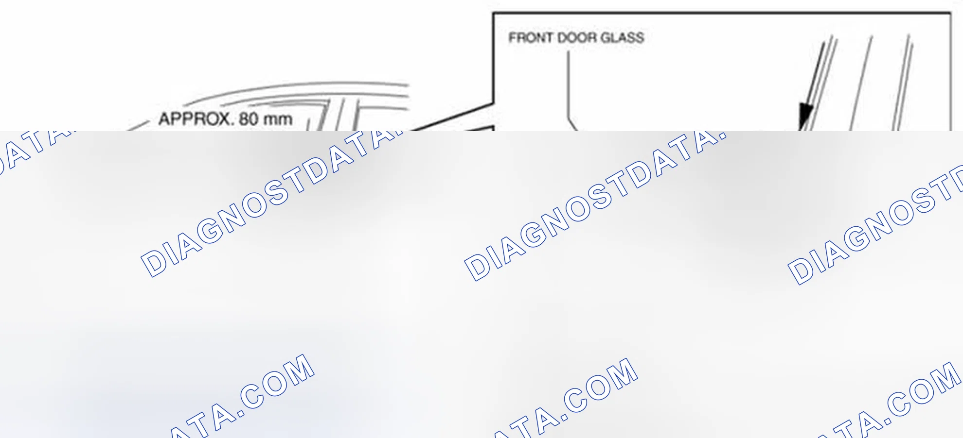 Scheme 30: FRONT OUTER HANDLE REMOVAL/INSTALLATION