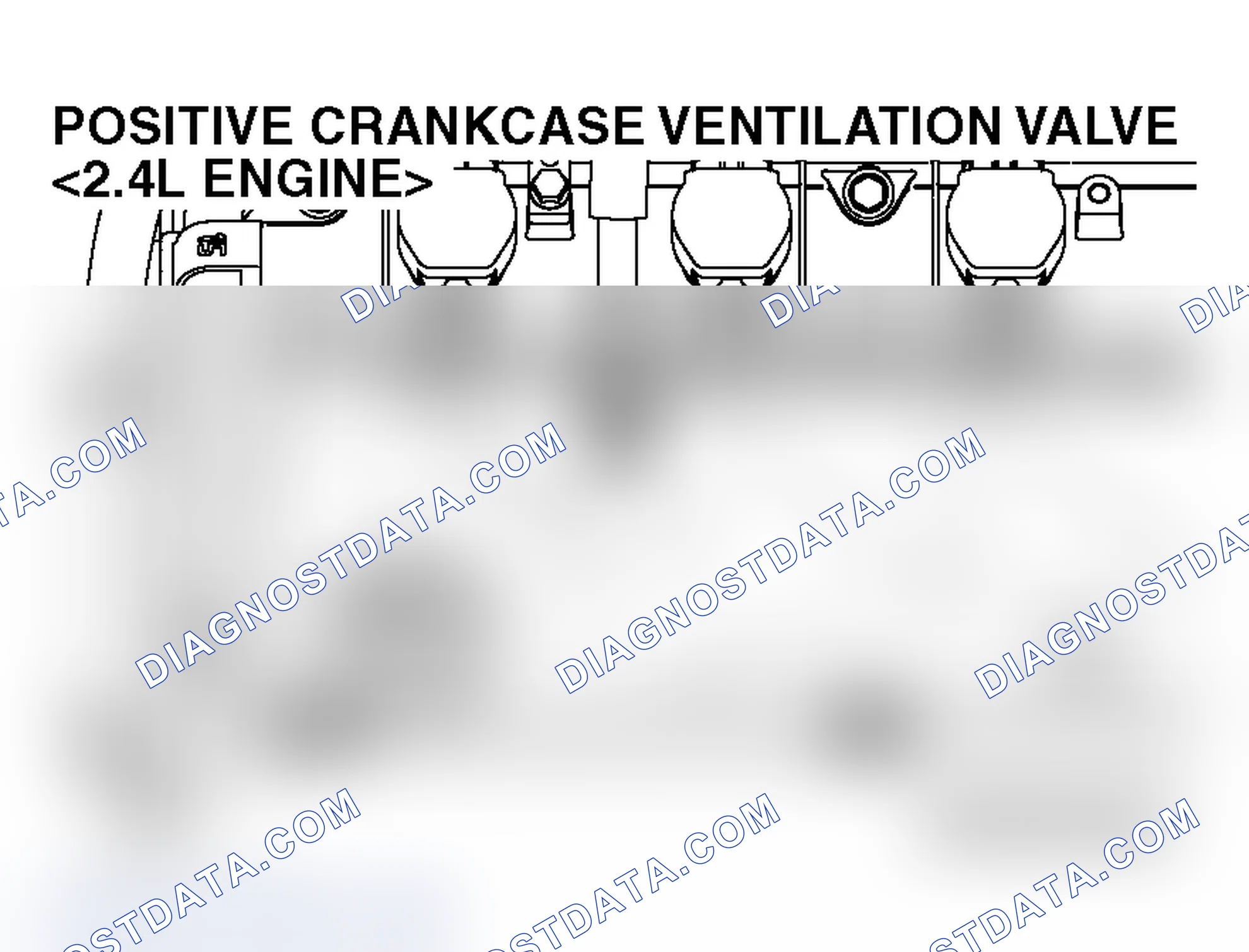Scheme 11: POSITIVE CRANKCASE VENTILATION SYSTEM CHECK
