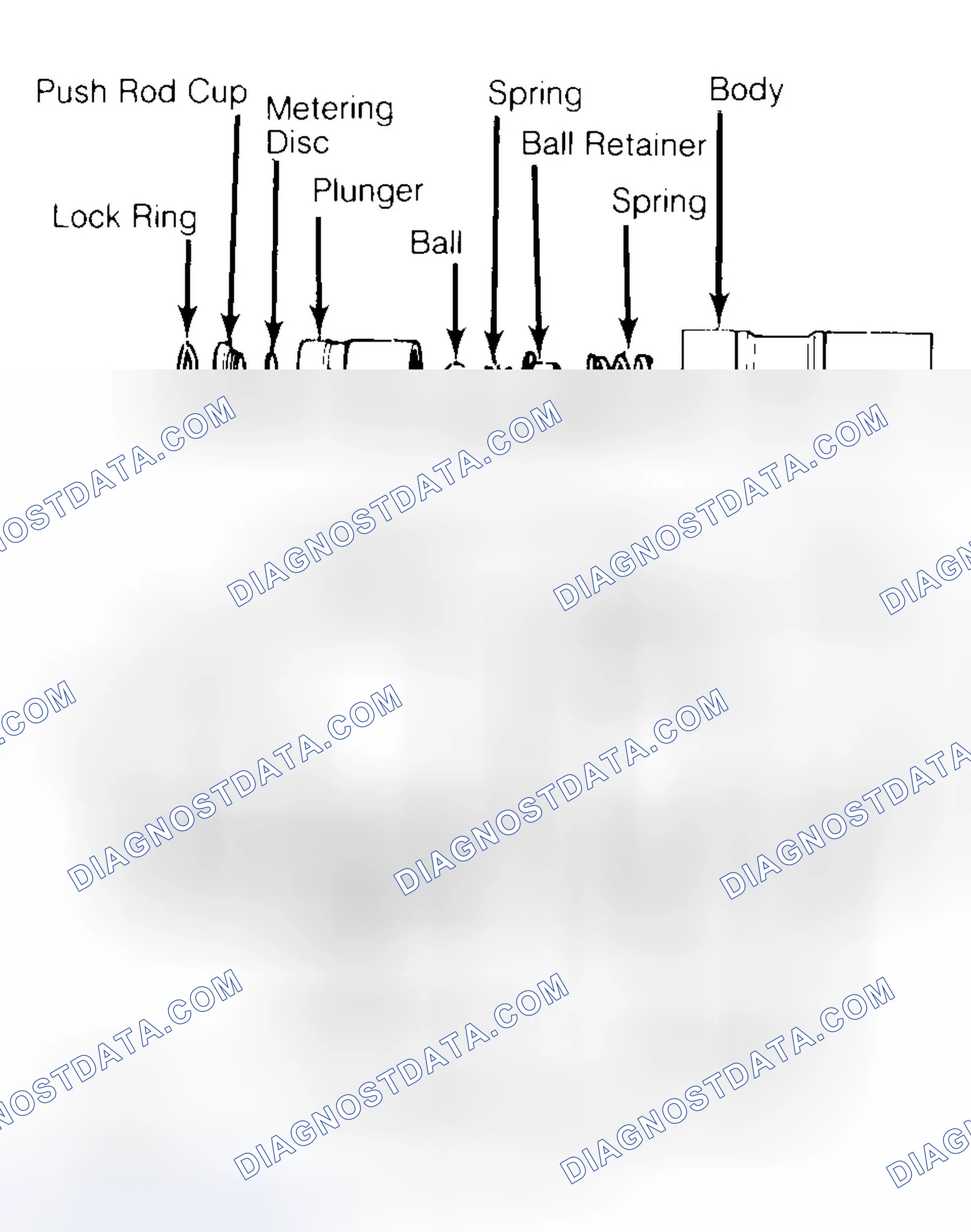 Scheme 22: Typical Hydraulic Valve Lifter Assemblies