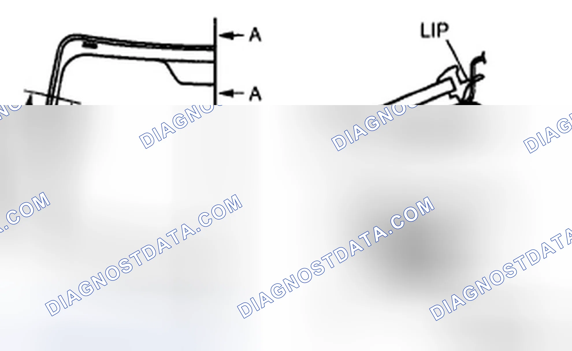 Scheme 33: WINDSHIELD REMOVAL