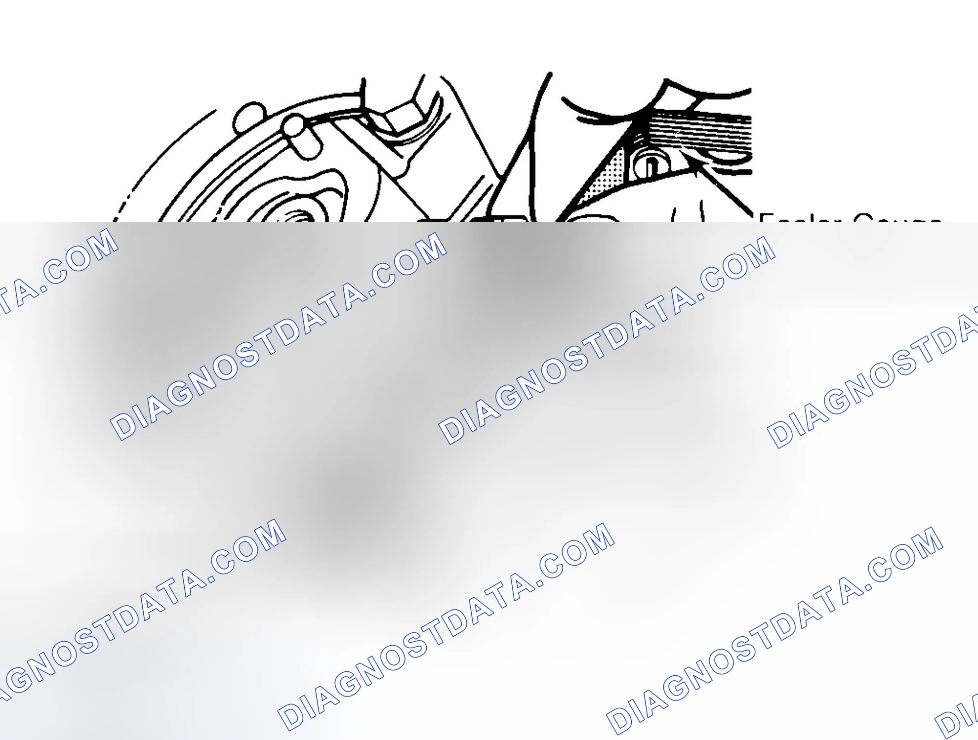Scheme 24: Measuring Connecting Rod Side Clearance