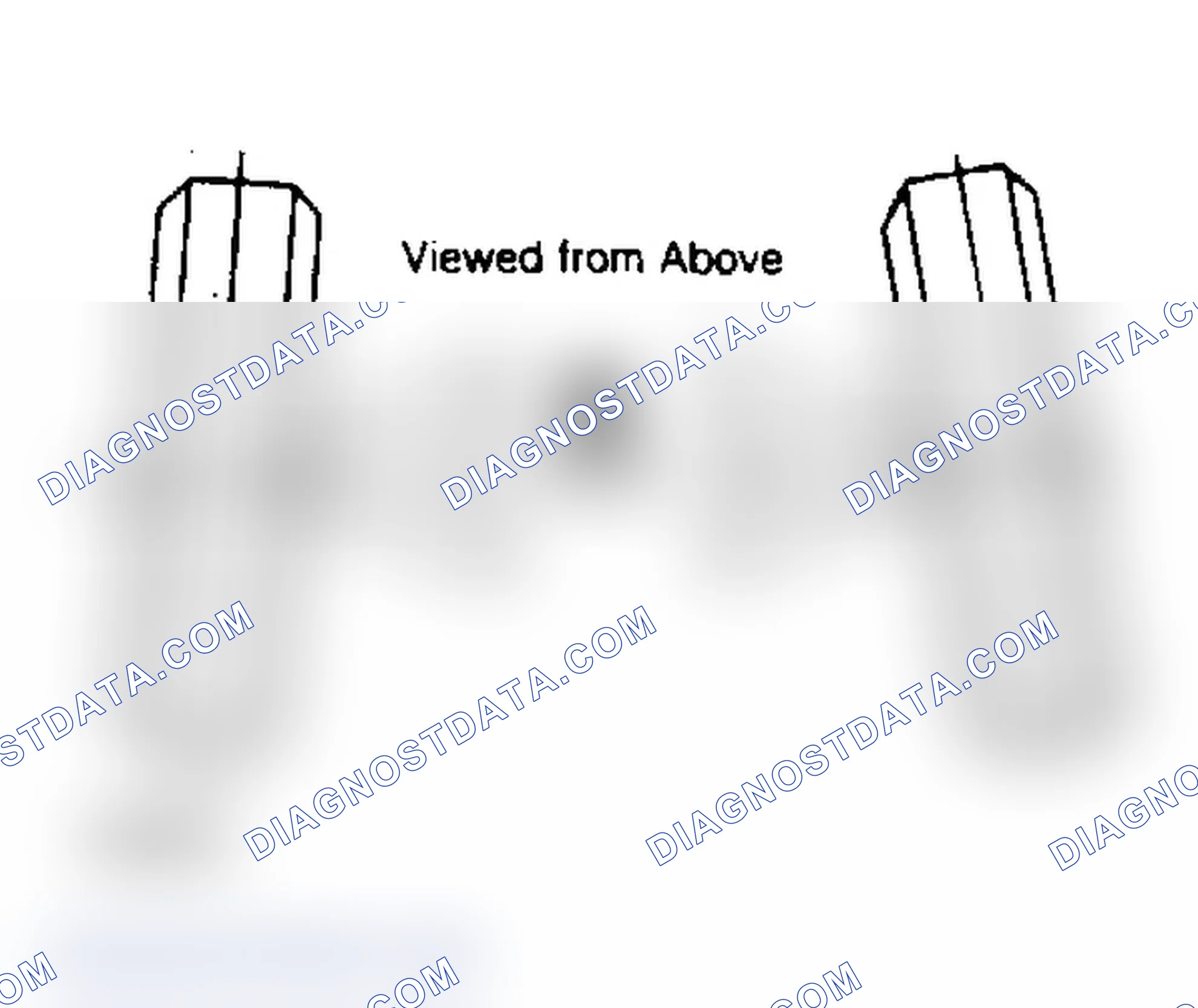 Scheme 5: Wheel Toe-In (Dimension A Less Dimension B)