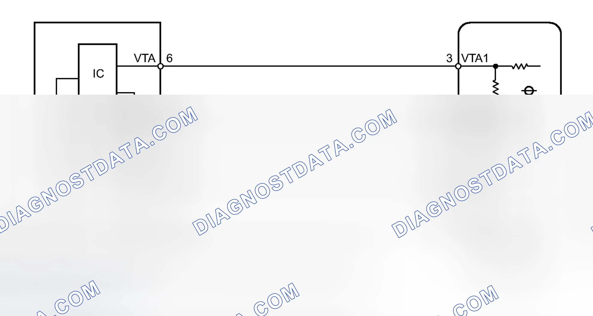 Scheme 593: WIRING DIAGRAM