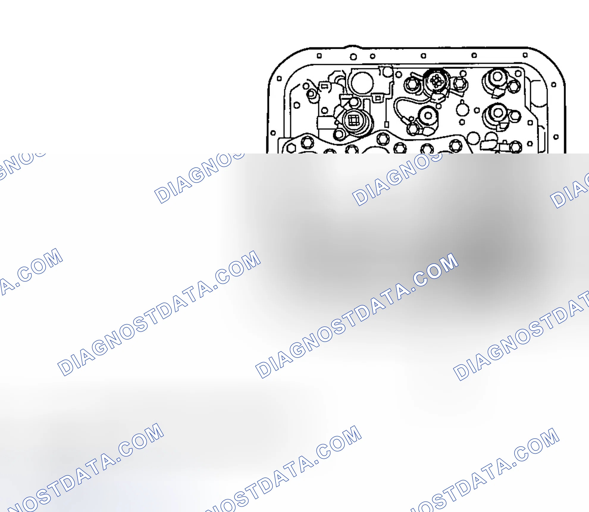 Scheme 77: 2-4 BRAKE DUTY SOLENOID