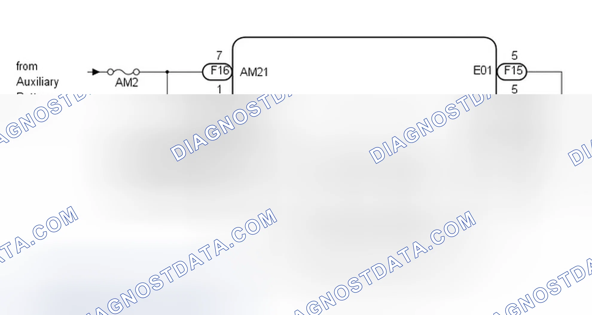 Scheme 97: WIRING DIAGRAM