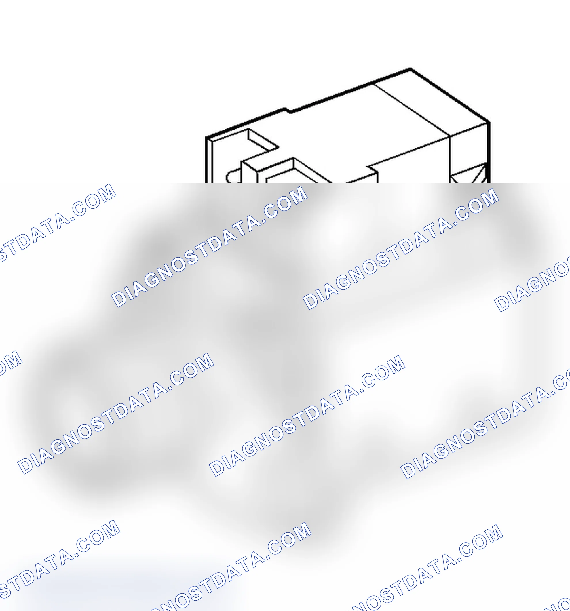 Scheme 452: 2-3 Shift Solenoid Valve
