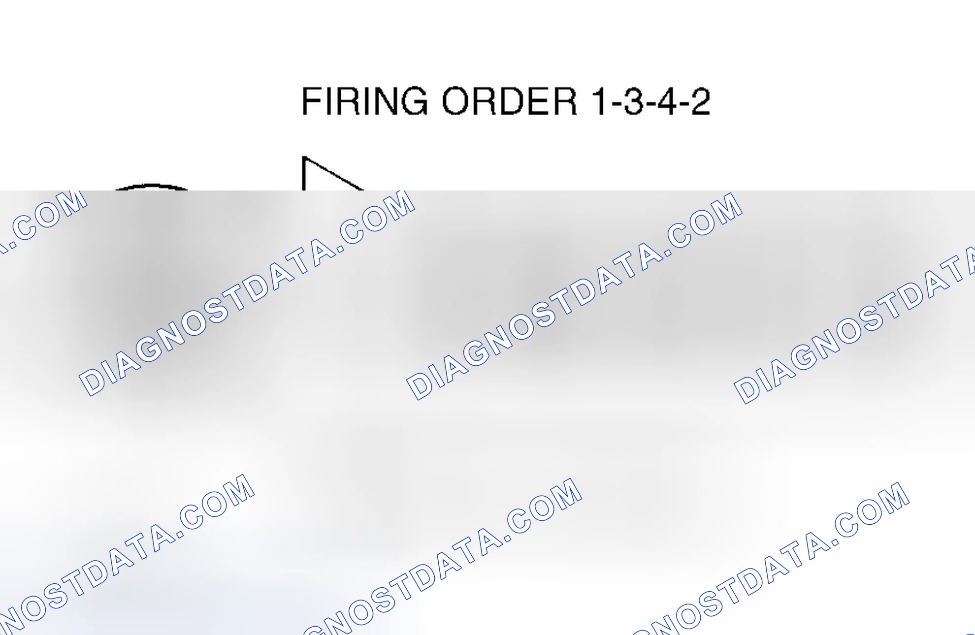 Scheme 5: Firing Order & Distributor Rotation (Prelude)