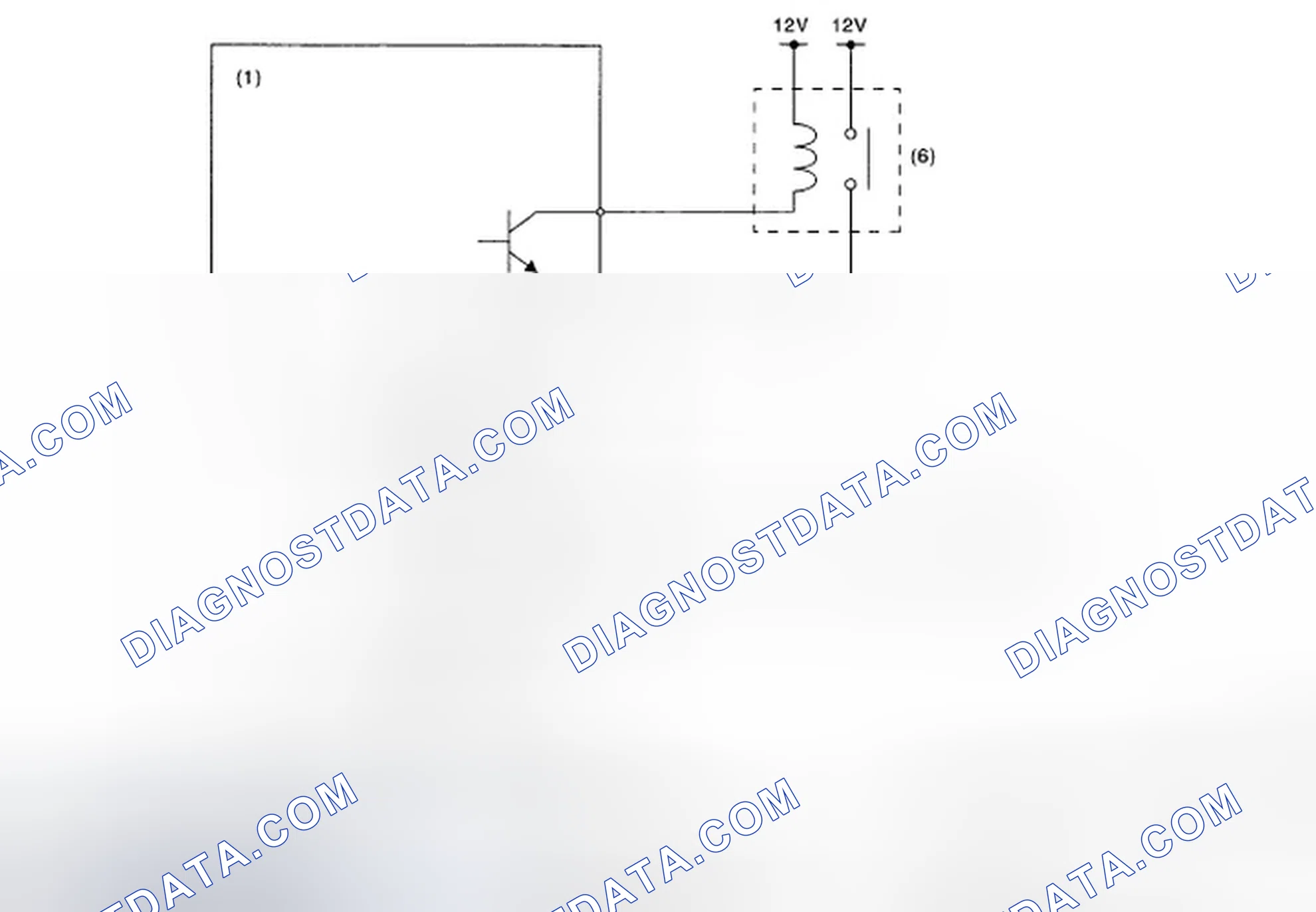 Scheme 90: Identifying Throttle Actuator Control Motor Circuit Diagram