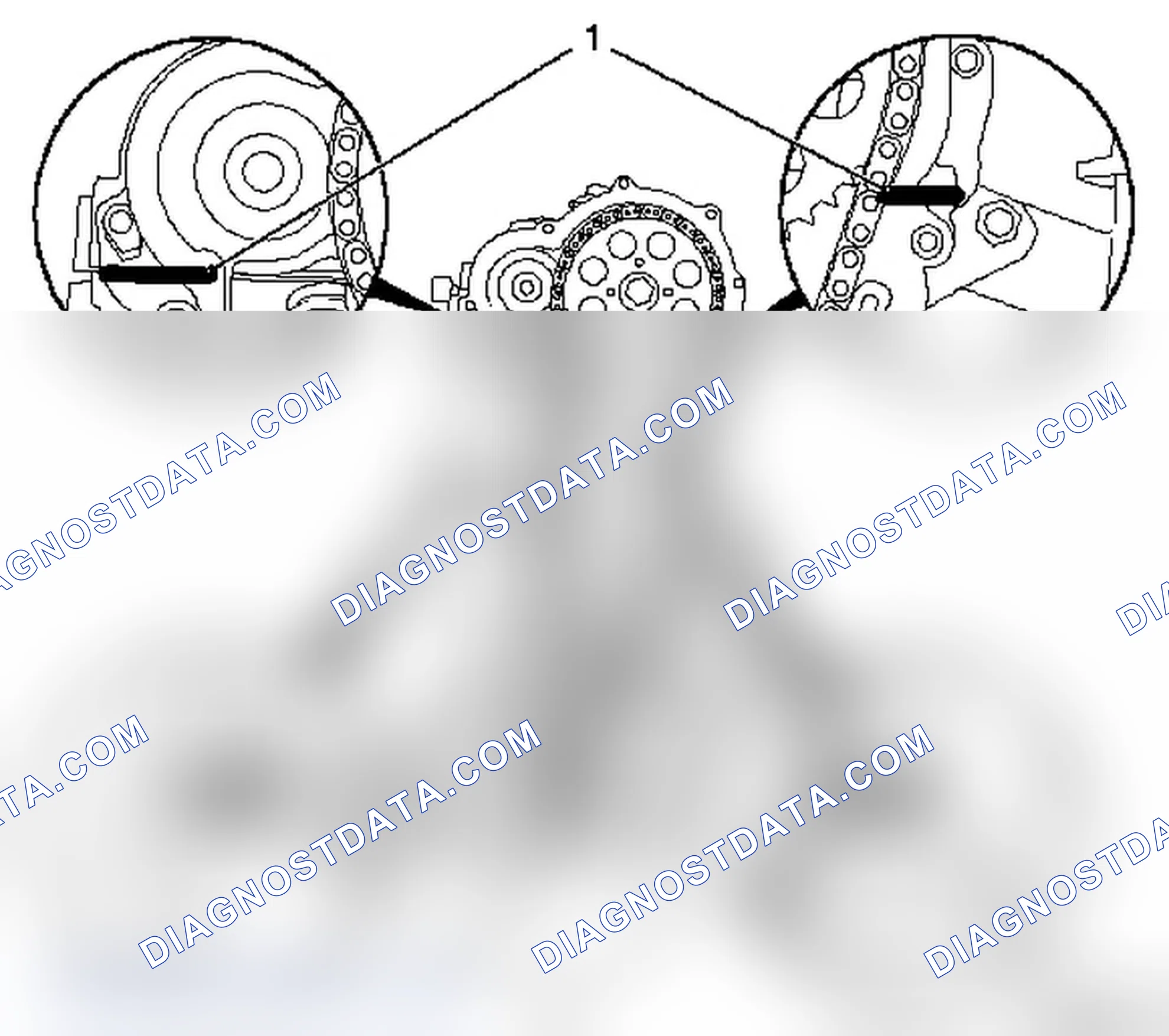 Repair Engine Using a Short Block Engine