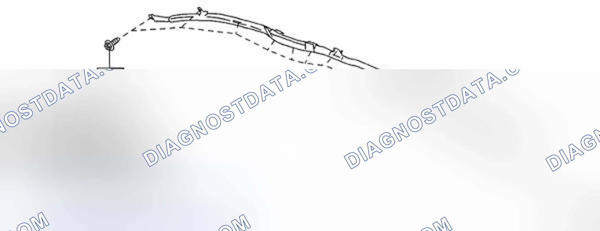 Scheme 48: CURTAIN AIRBAG MODULE
