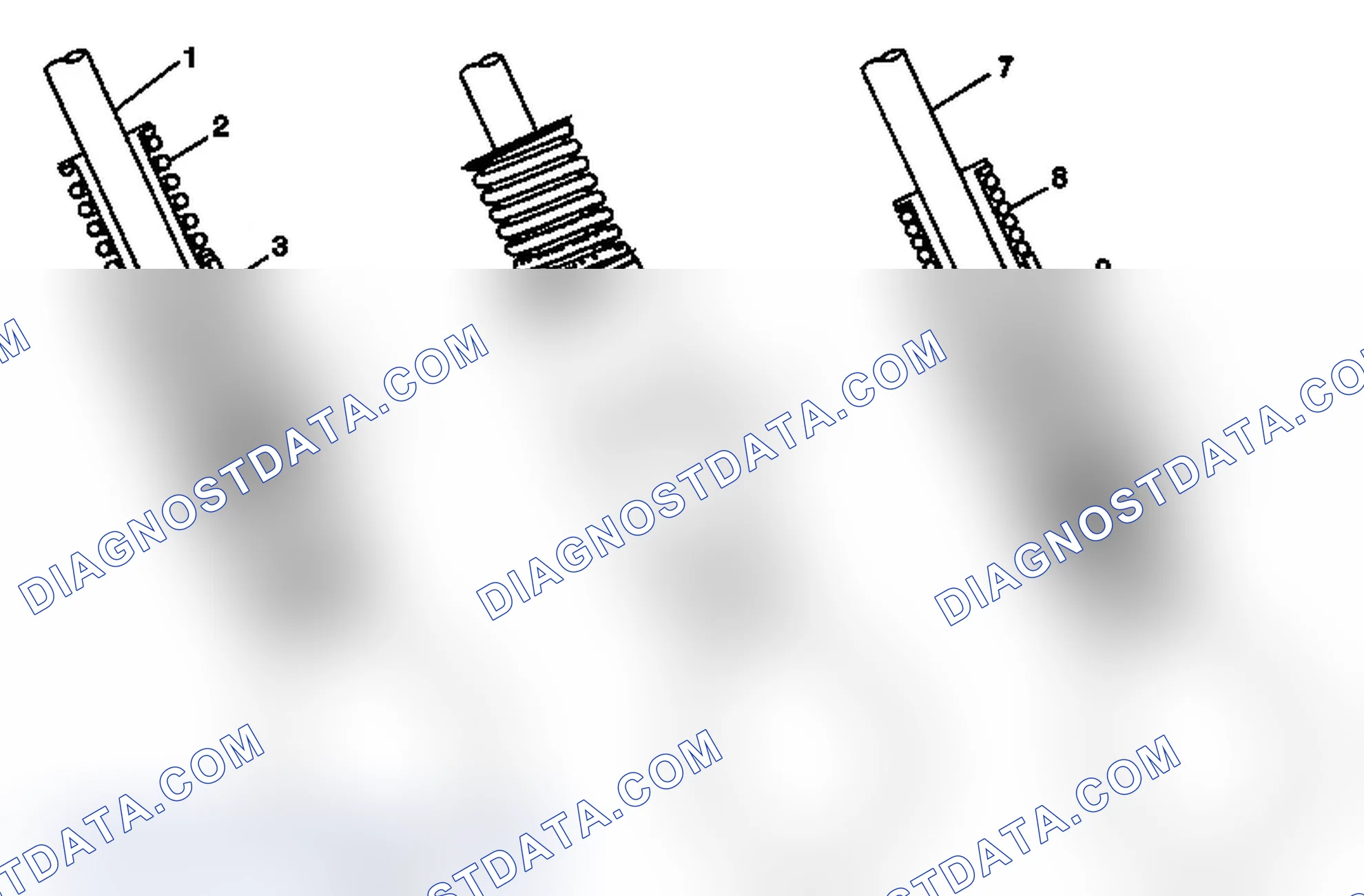 Scheme 100: Active Fuel Management Valve Lifters