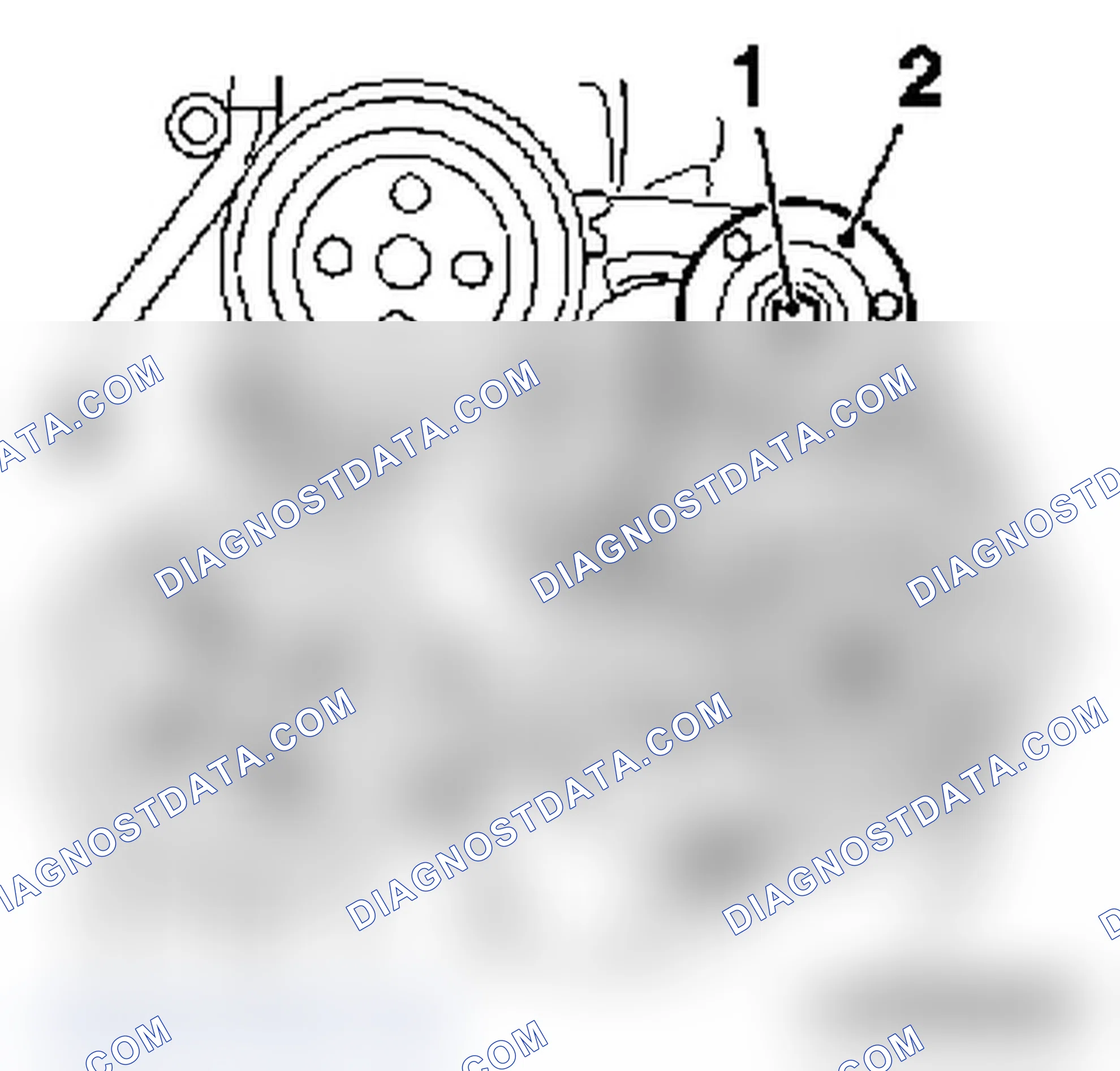 Replacing Ribbed V-Belt Guide Roller