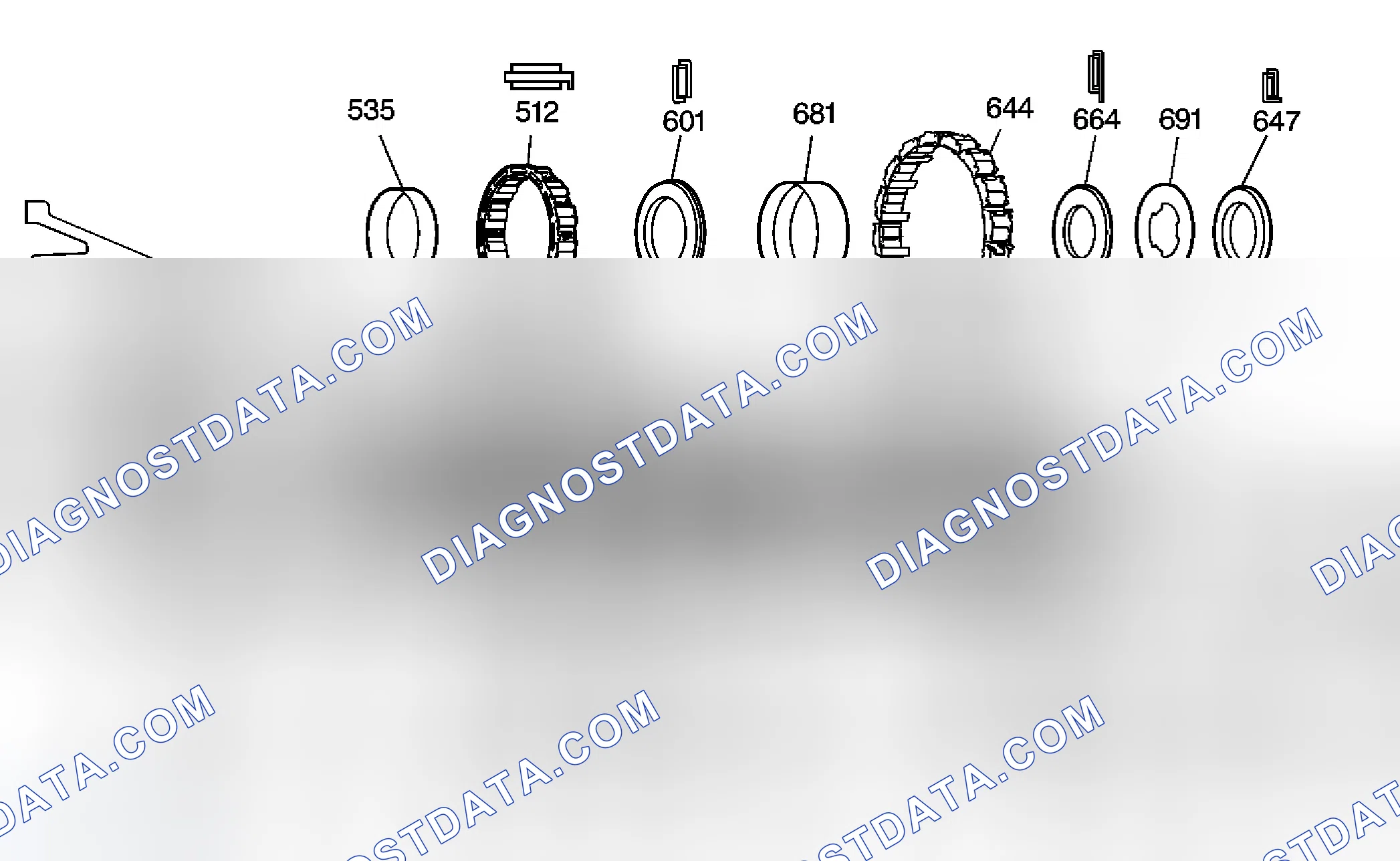 Scheme 698: Component Location