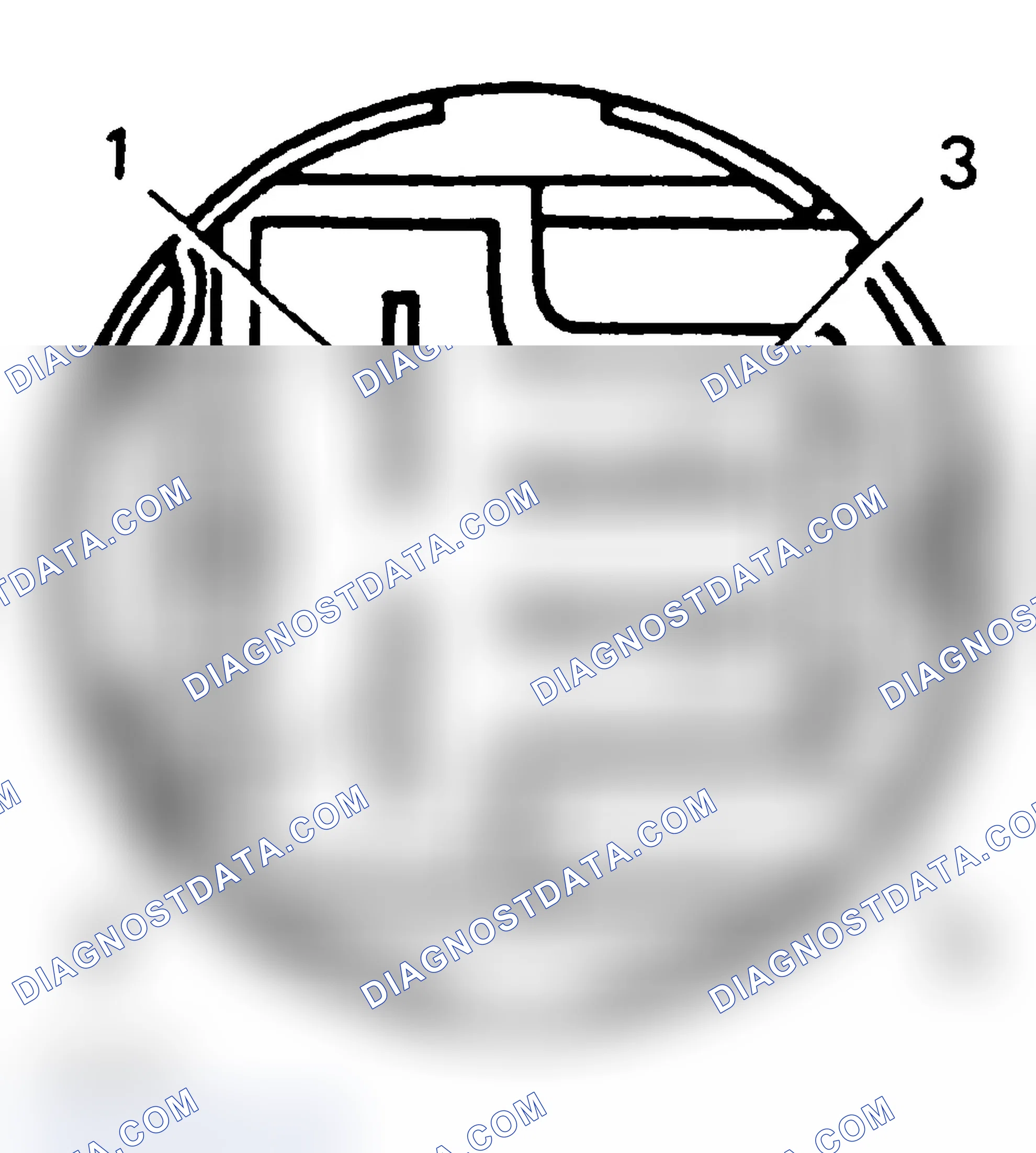 Scheme 7: Fan Motor Relay - Corolla
