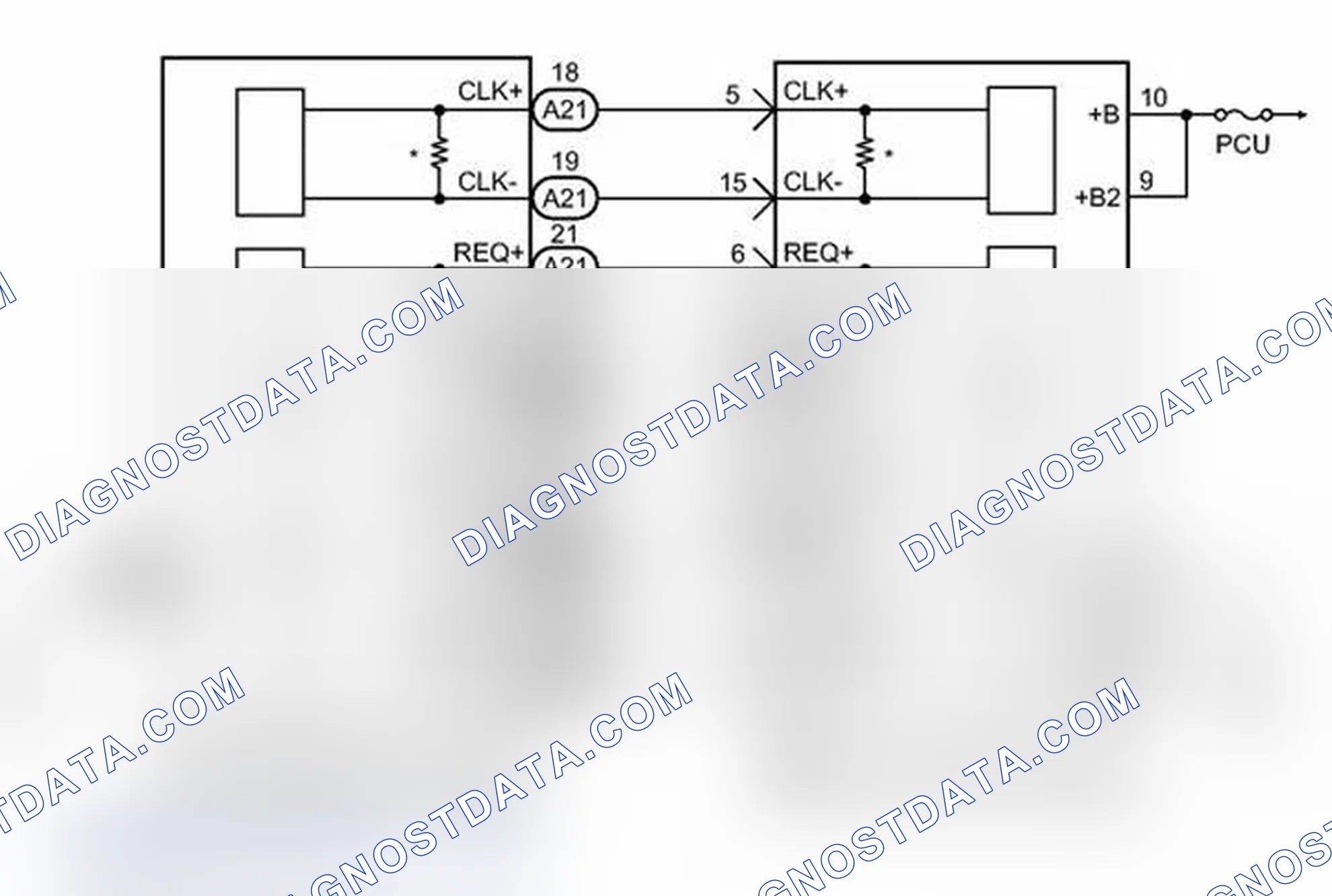 Scheme 546: WIRING DIAGRAM
