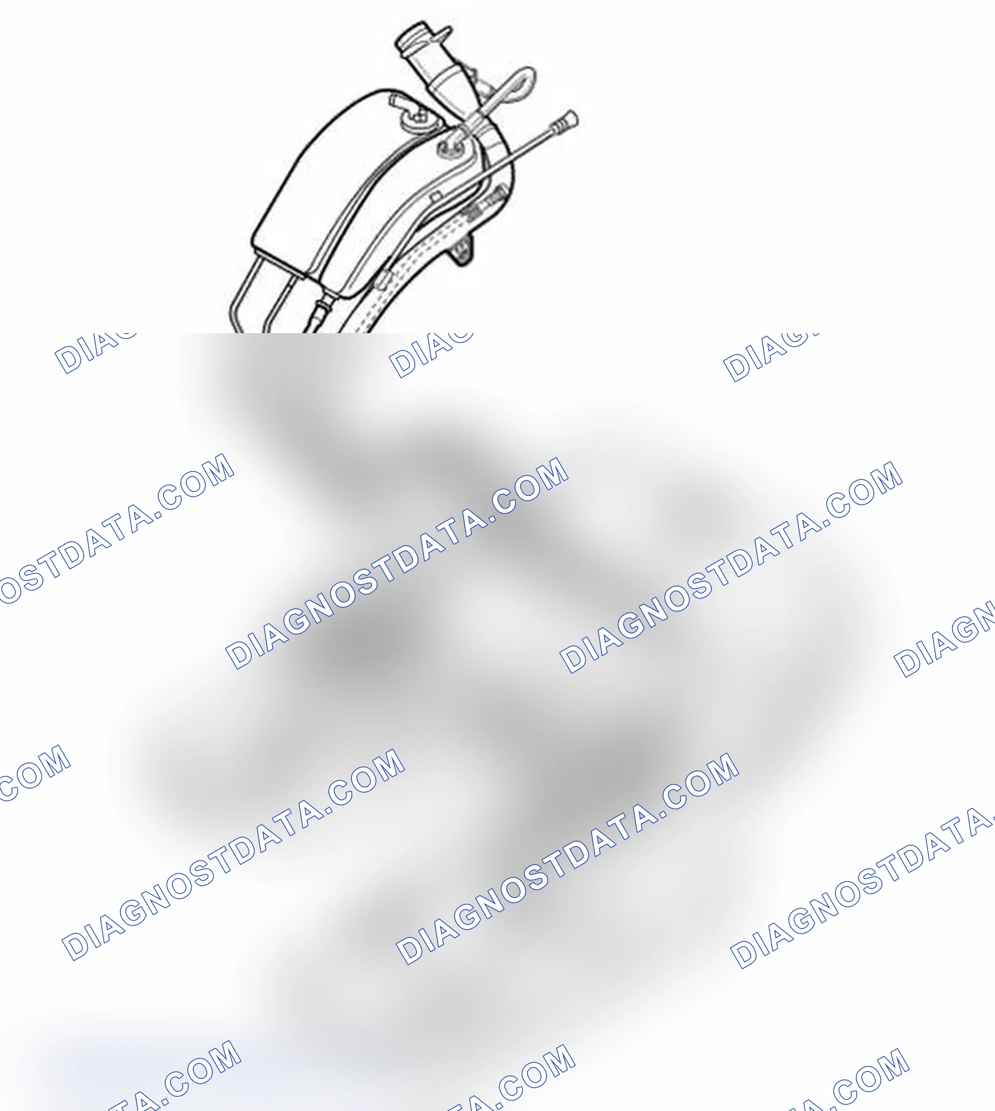 Scheme 111: Opening the tank