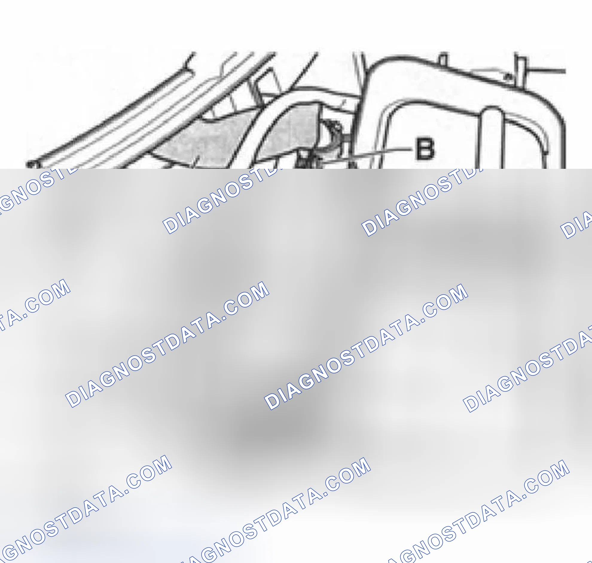 Scheme 95: Version "2" heater core, removing