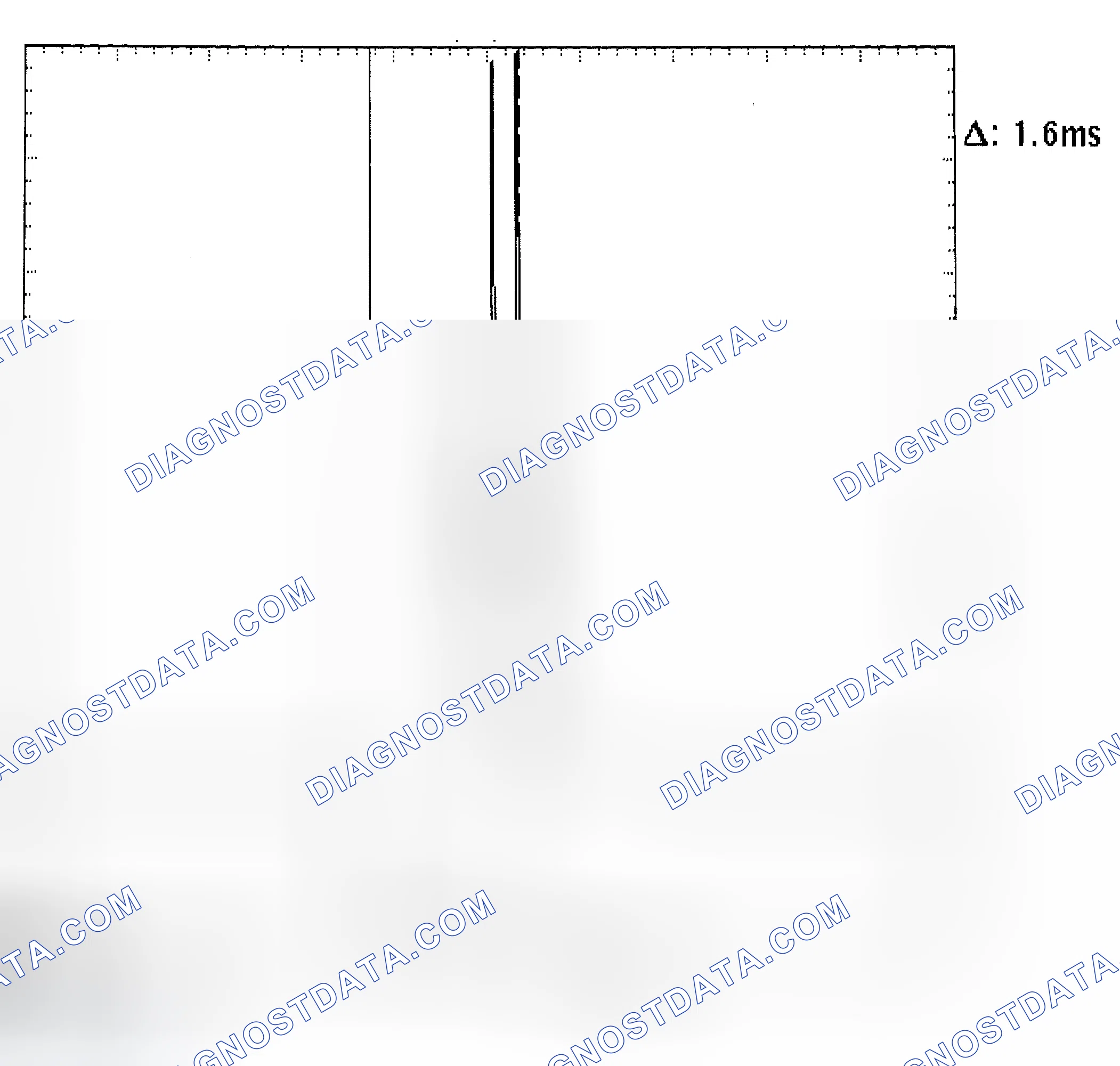 Scheme 31: Single Injector - Known Good - Voltage Pattern