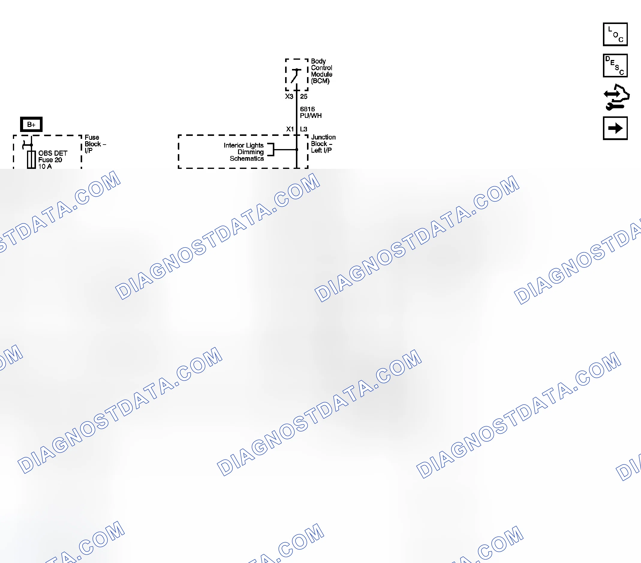 Scheme 1: Object Detection Schematics
