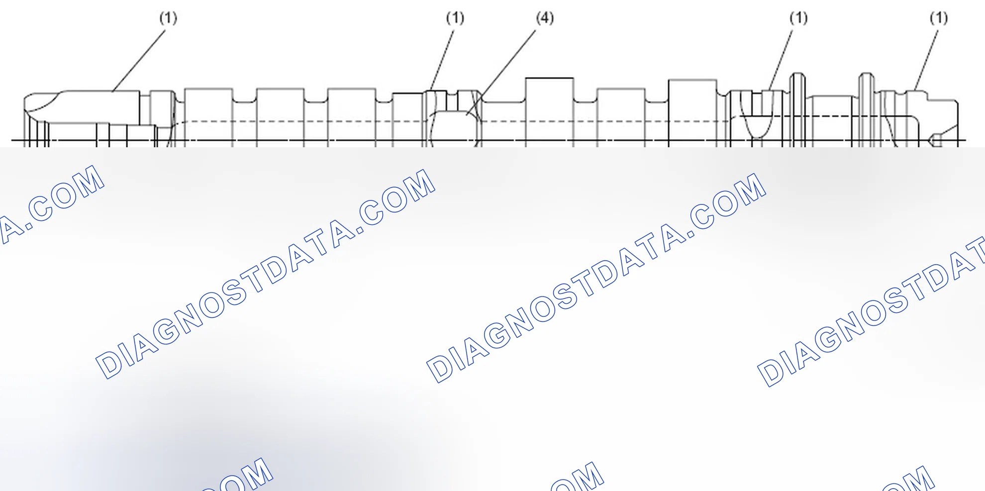 Scheme 20: Camshaft (Until '05MY)