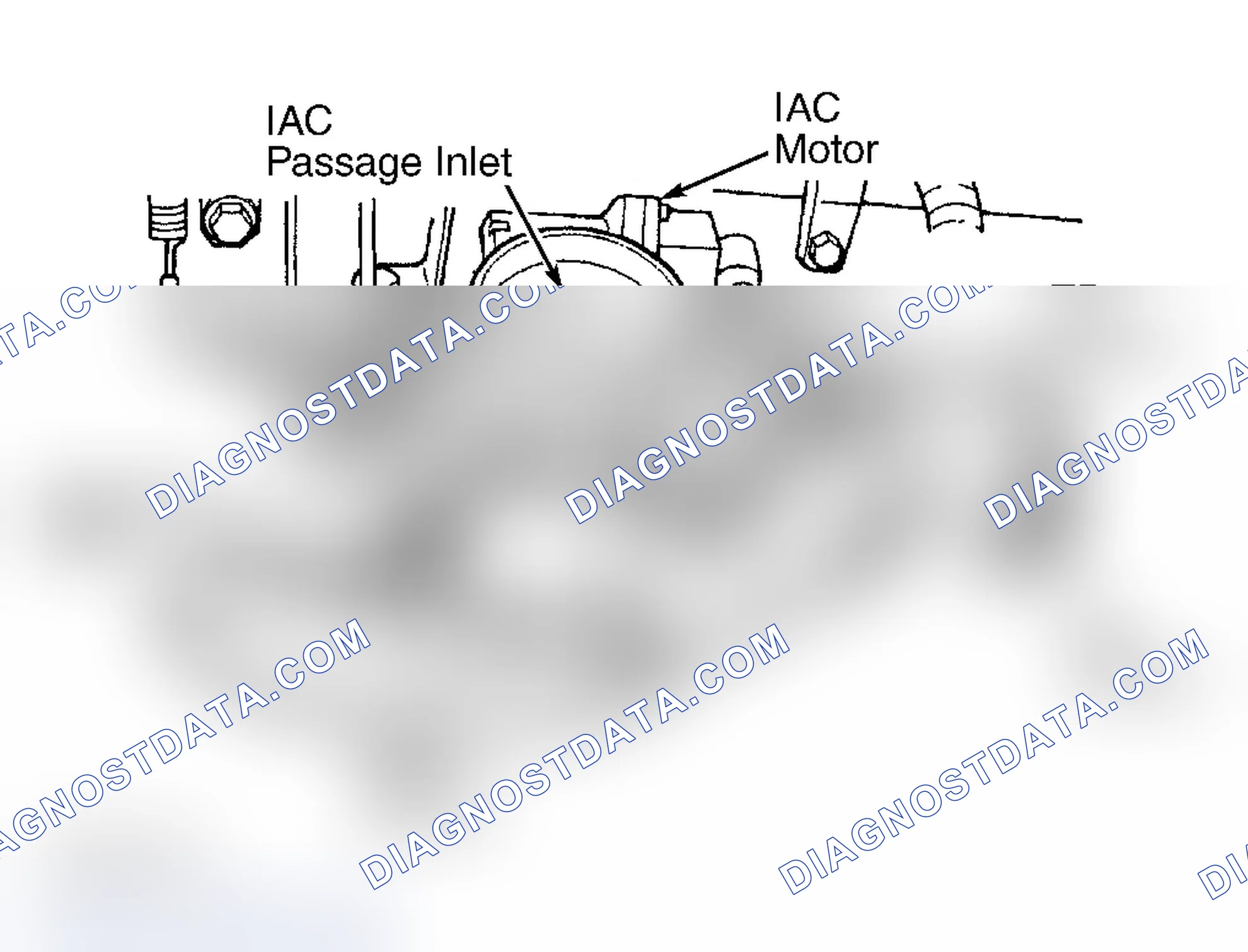 Scheme 9: CHECKING INTAKE AIR TEMPERATURE SENSOR