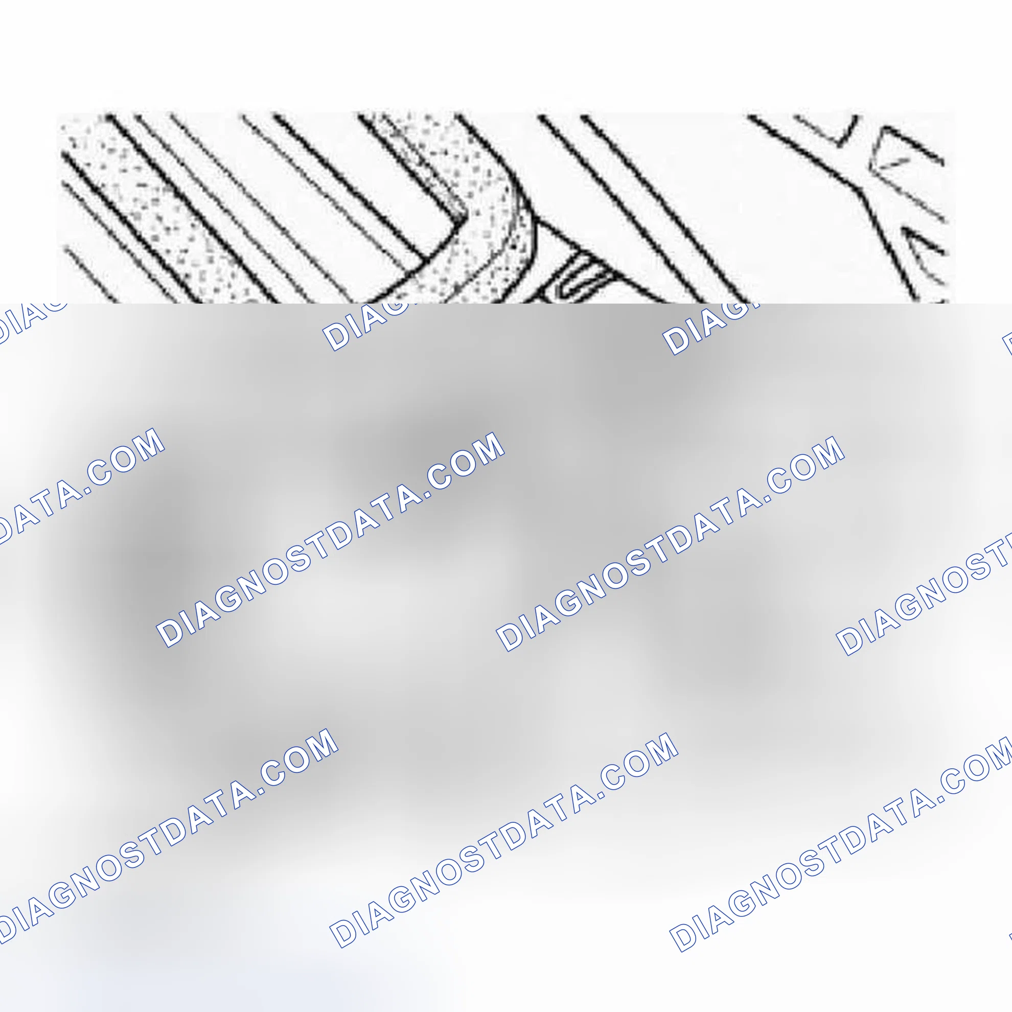 Scheme 101: Left center vent motor -V110- and right center vent motor -V111-, removing and installing