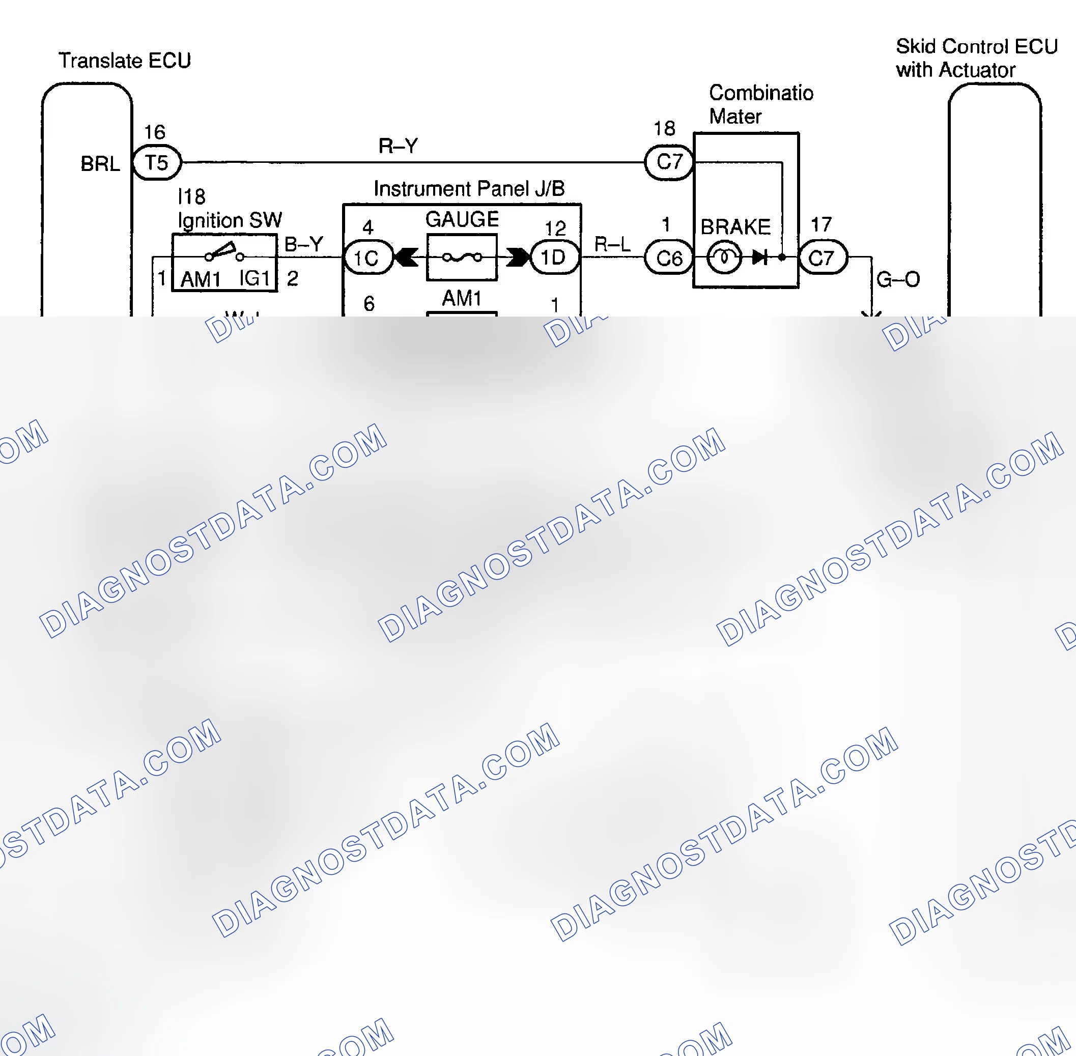 Scheme 106: Wiring Diagram