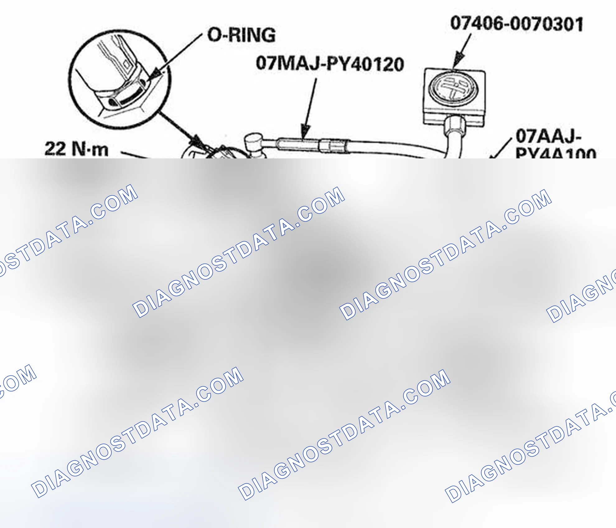Scheme 22: Low oil pressure indicator stays on