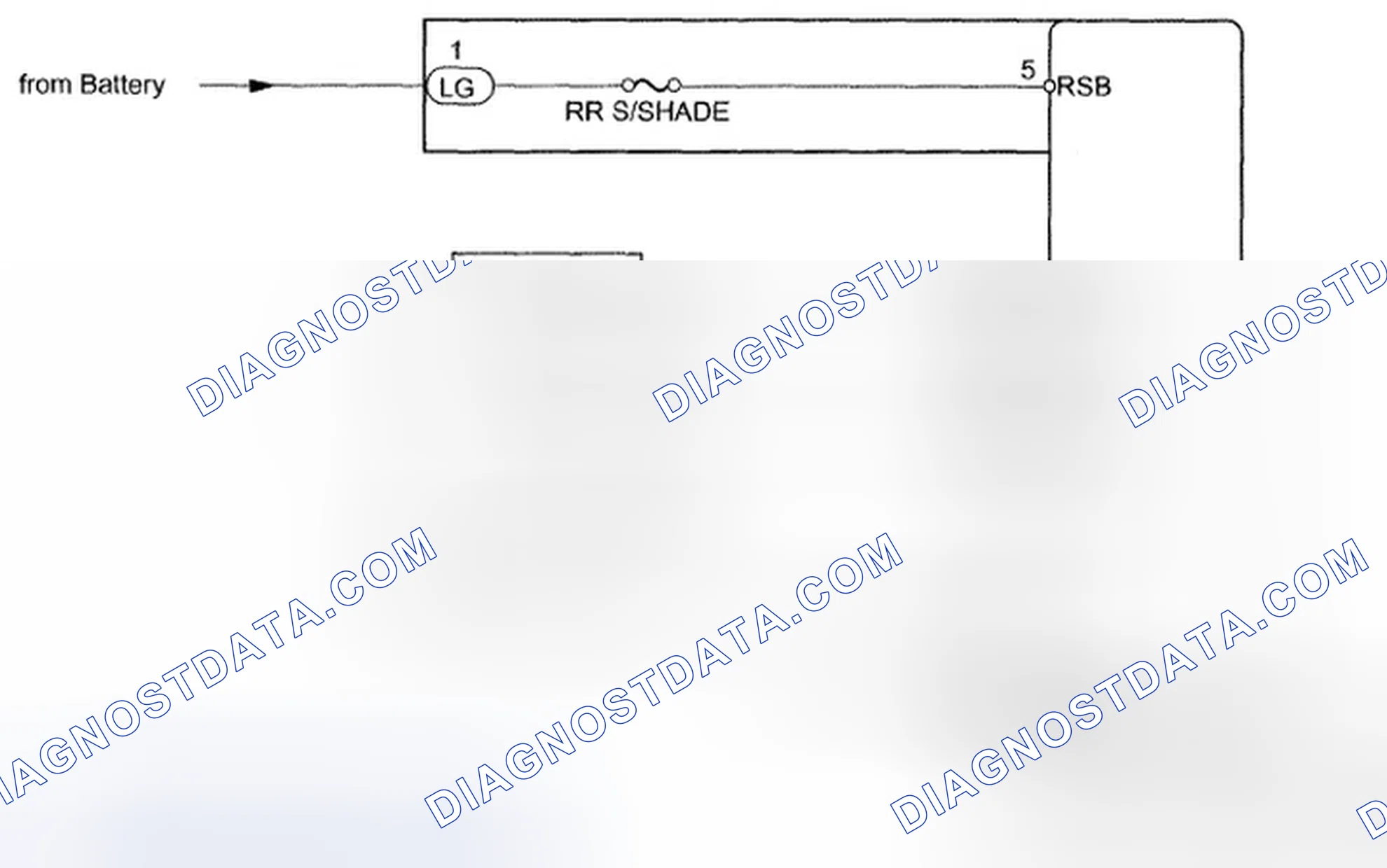Scheme 5: WIRING DIAGRAM