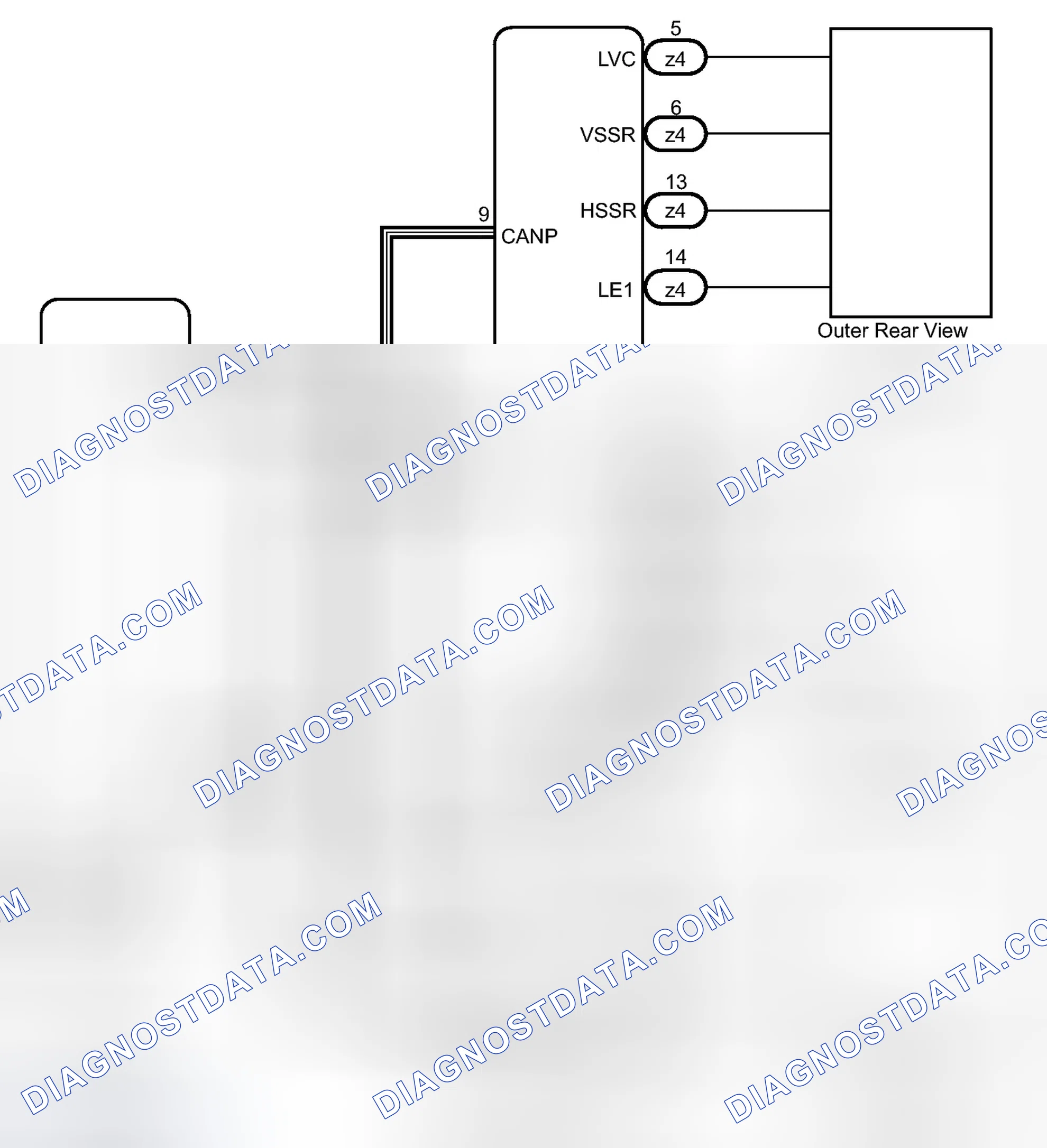 Scheme 14: WIRING DIAGRAM