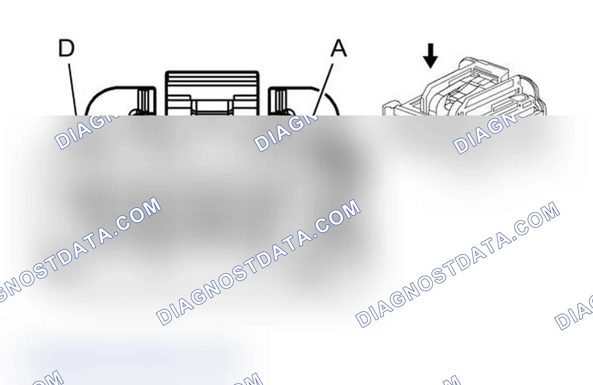 Scheme 61: Stop Lamp Switch
