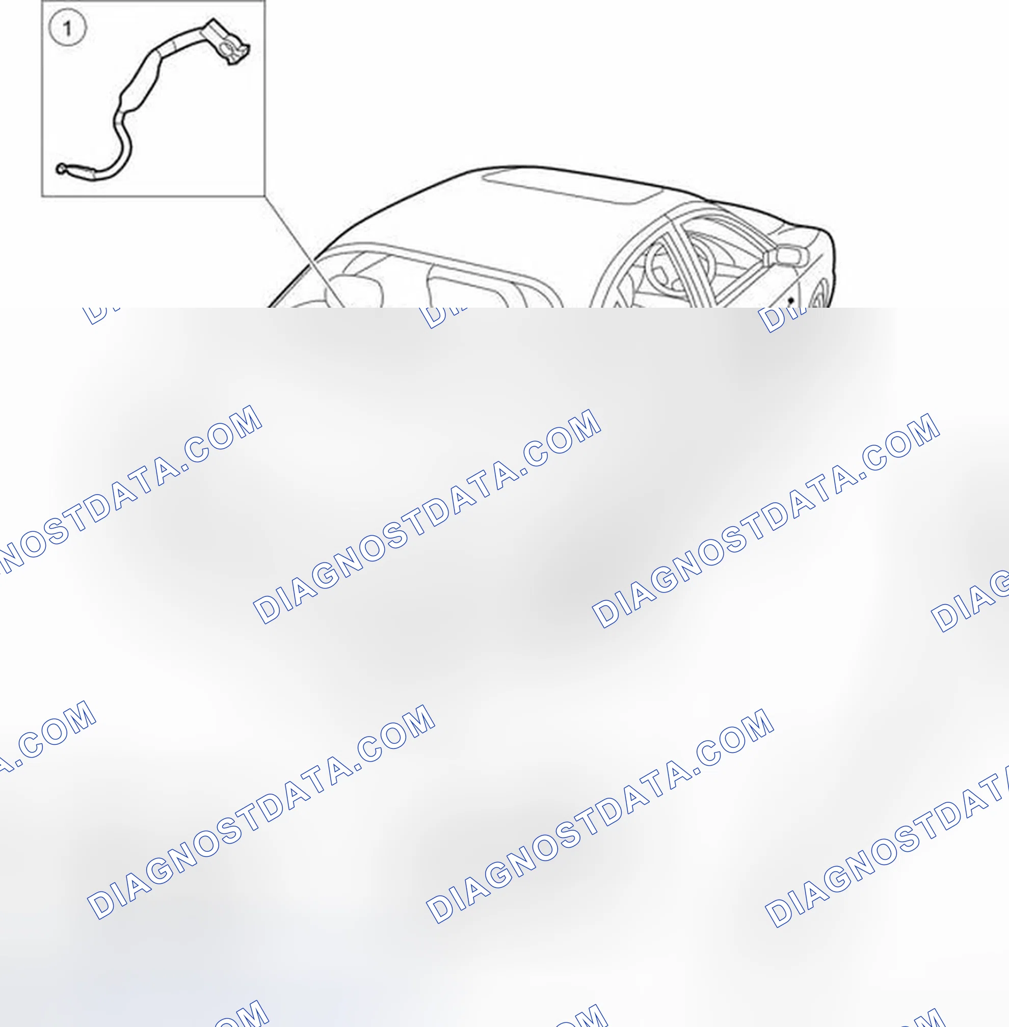 Scheme 26: Battery and Cables - Description & Operation