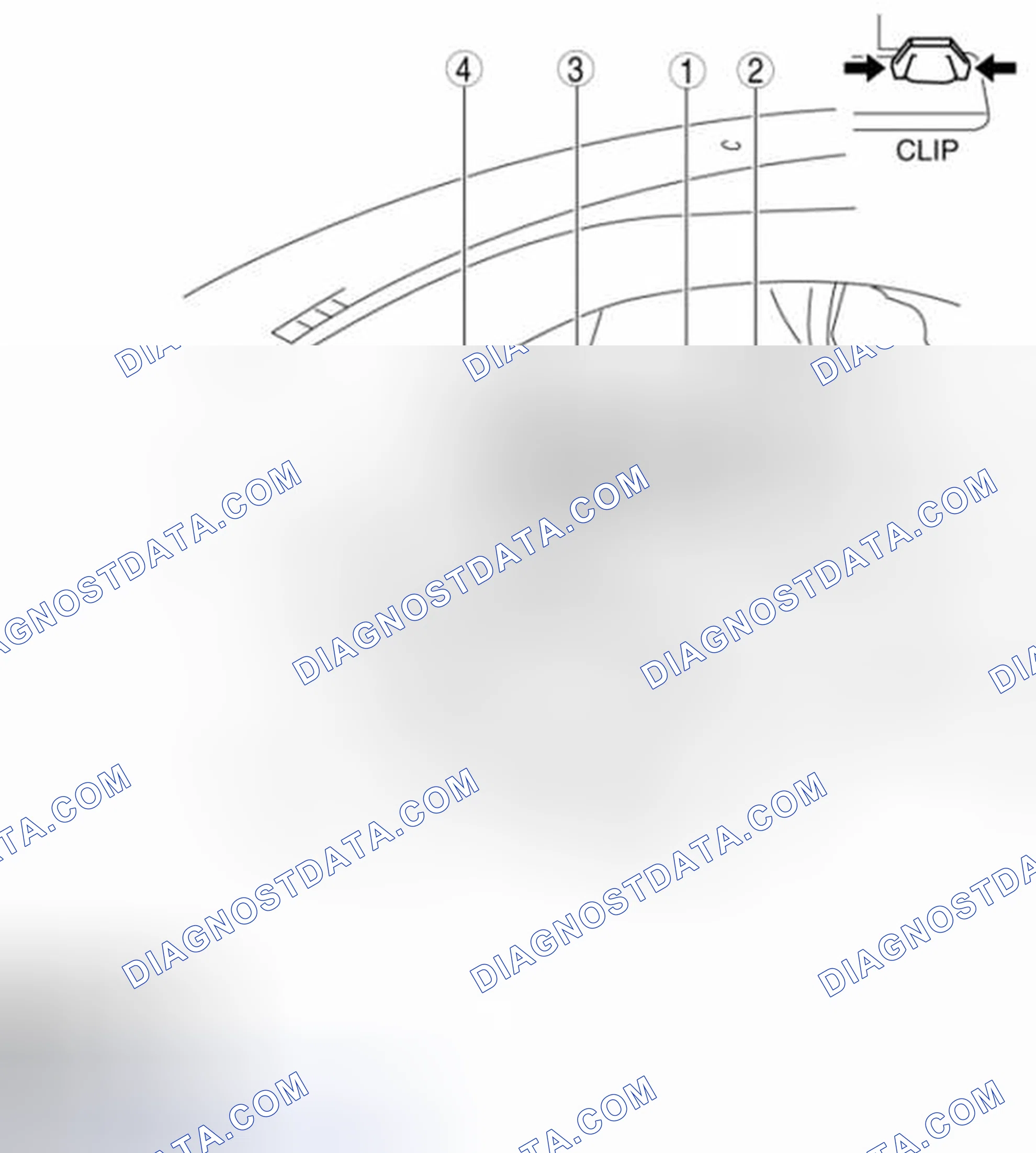 Scheme 93: GPS ANTENNA REMOVAL/INSTALLATION