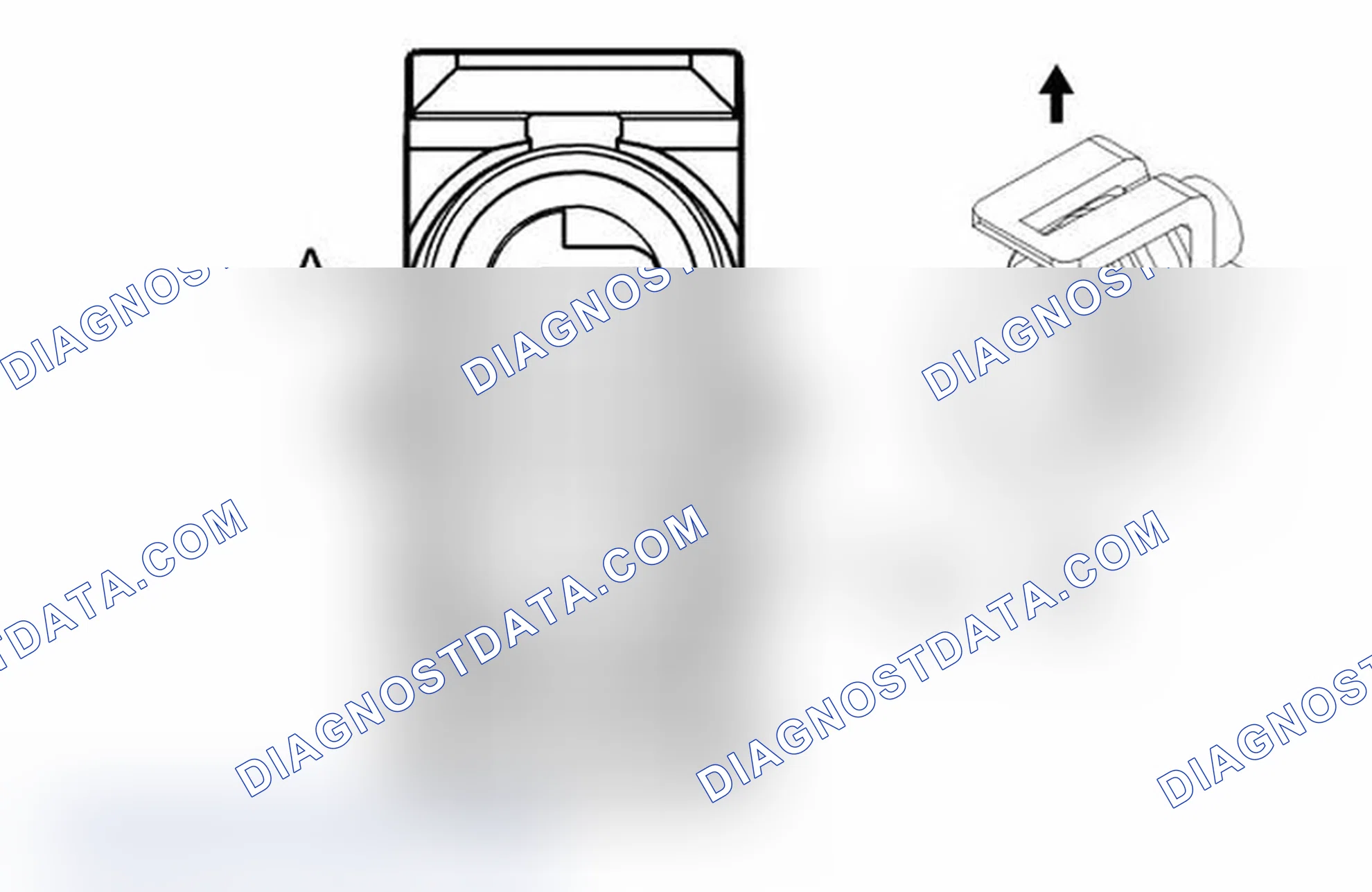 Scheme 51: A/C Compressor Clutch