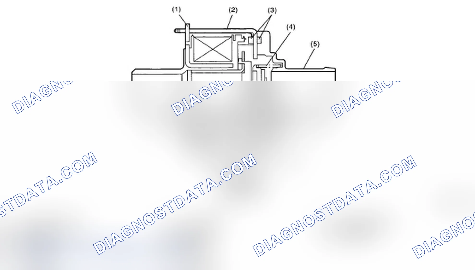 Scheme 170: Identifying Evaporative Emission Control System Components