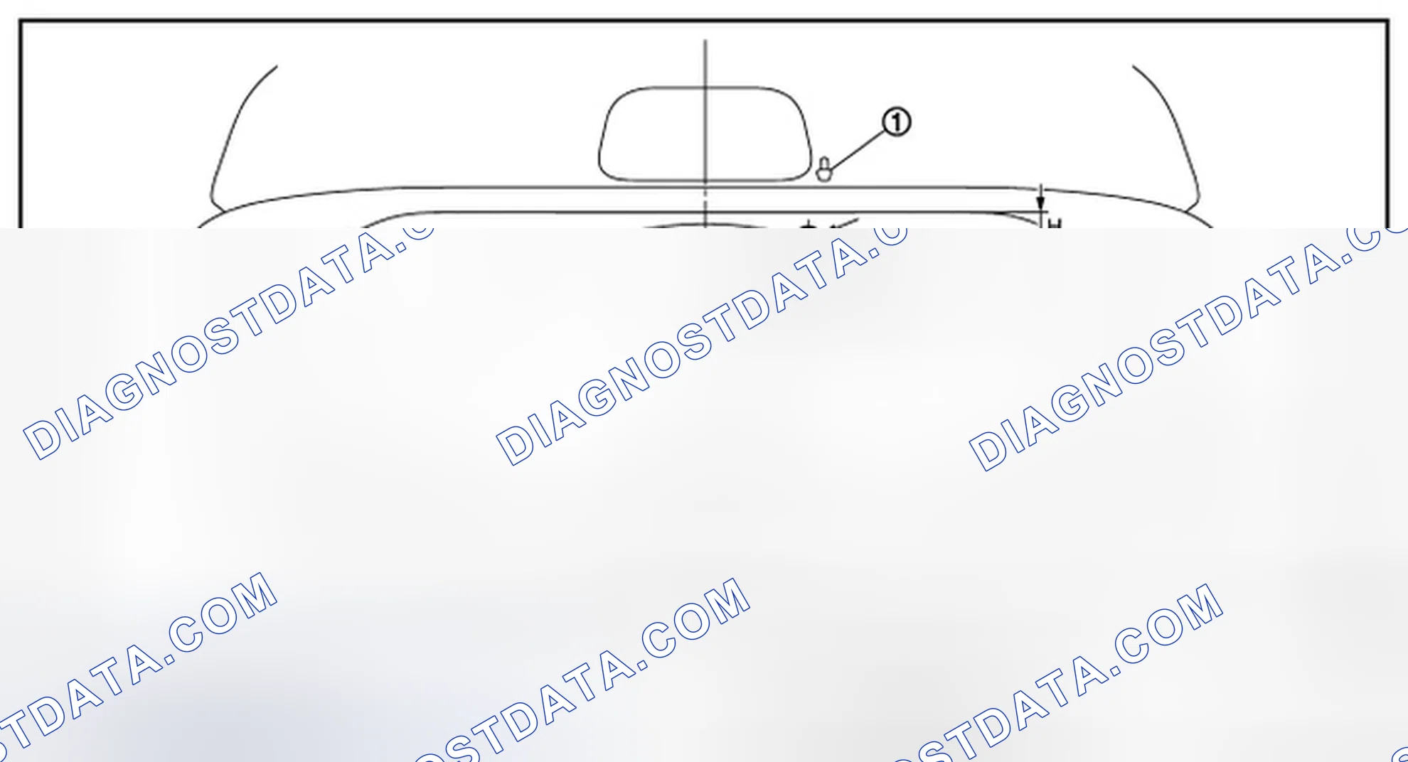 Scheme 16: Washer Nozzle Spray Position adjustment