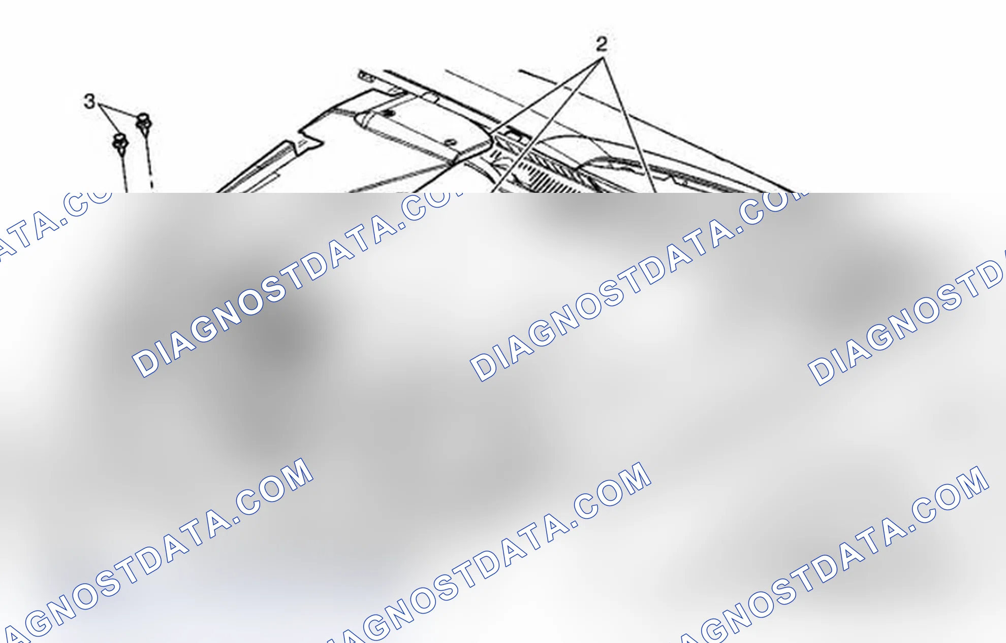 Scheme 7: Distance Sensing Cruise Control Module Replacement