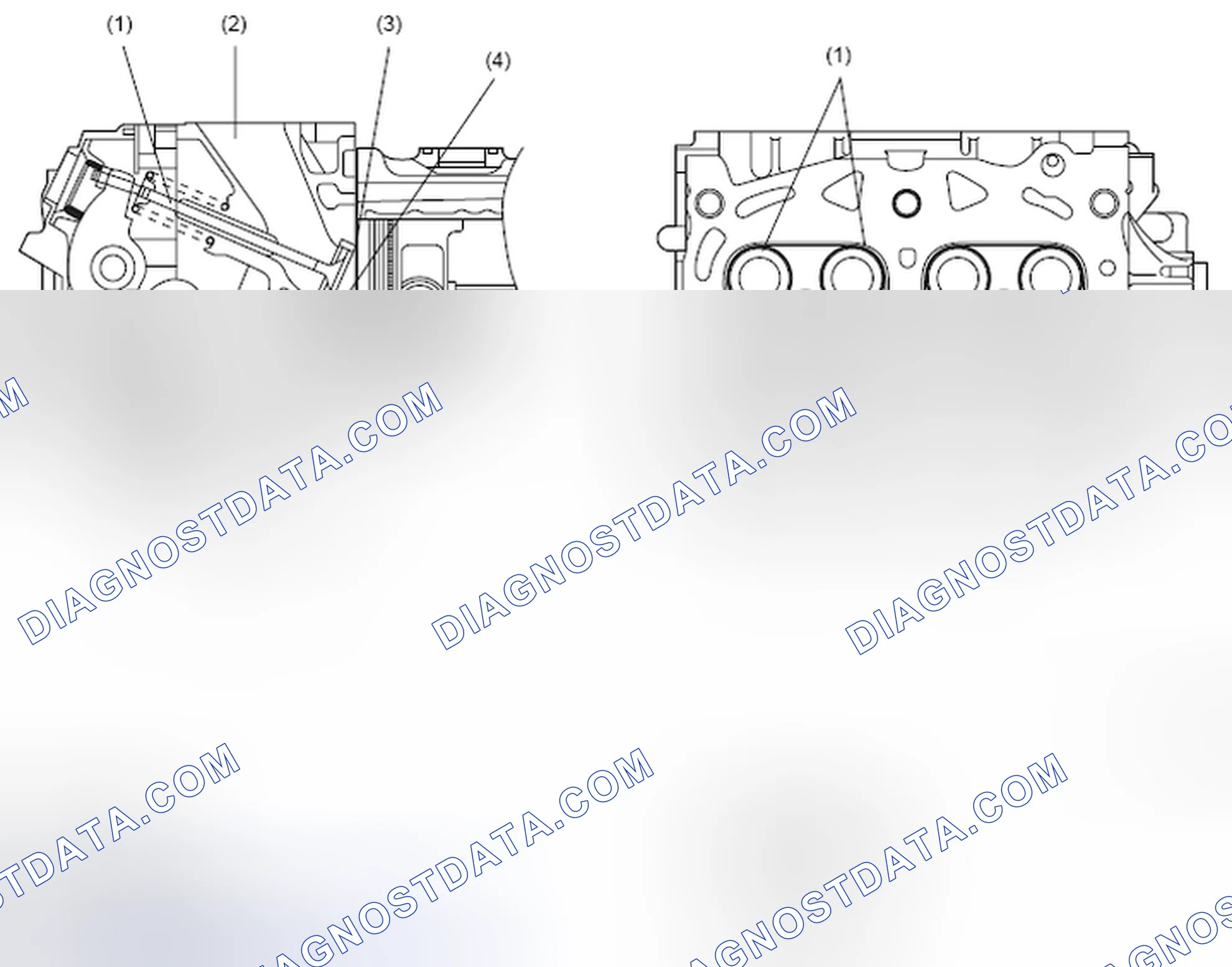 Scheme 27: Cylinder Head