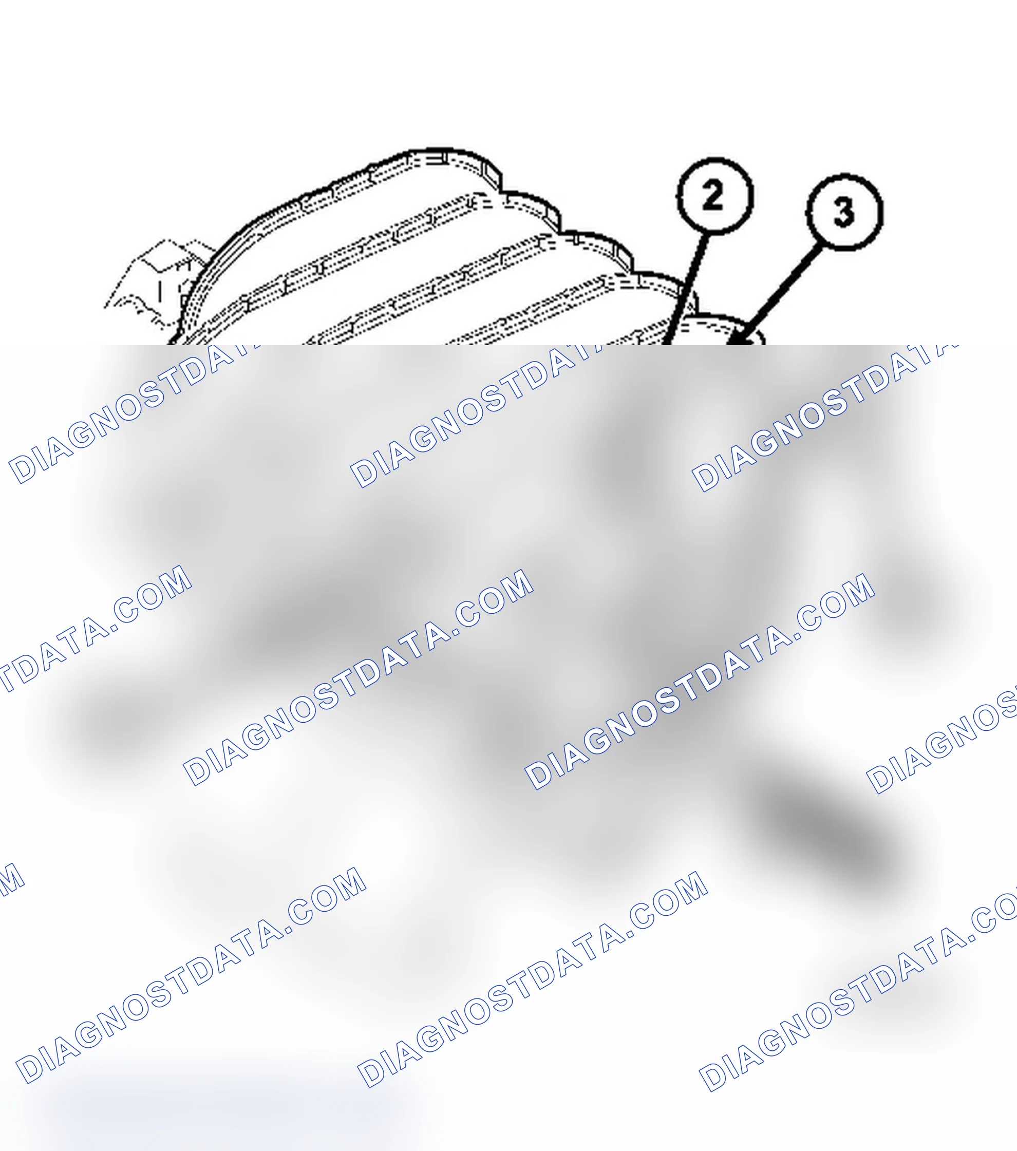 Scheme 34: REMOVAL - 4.7L