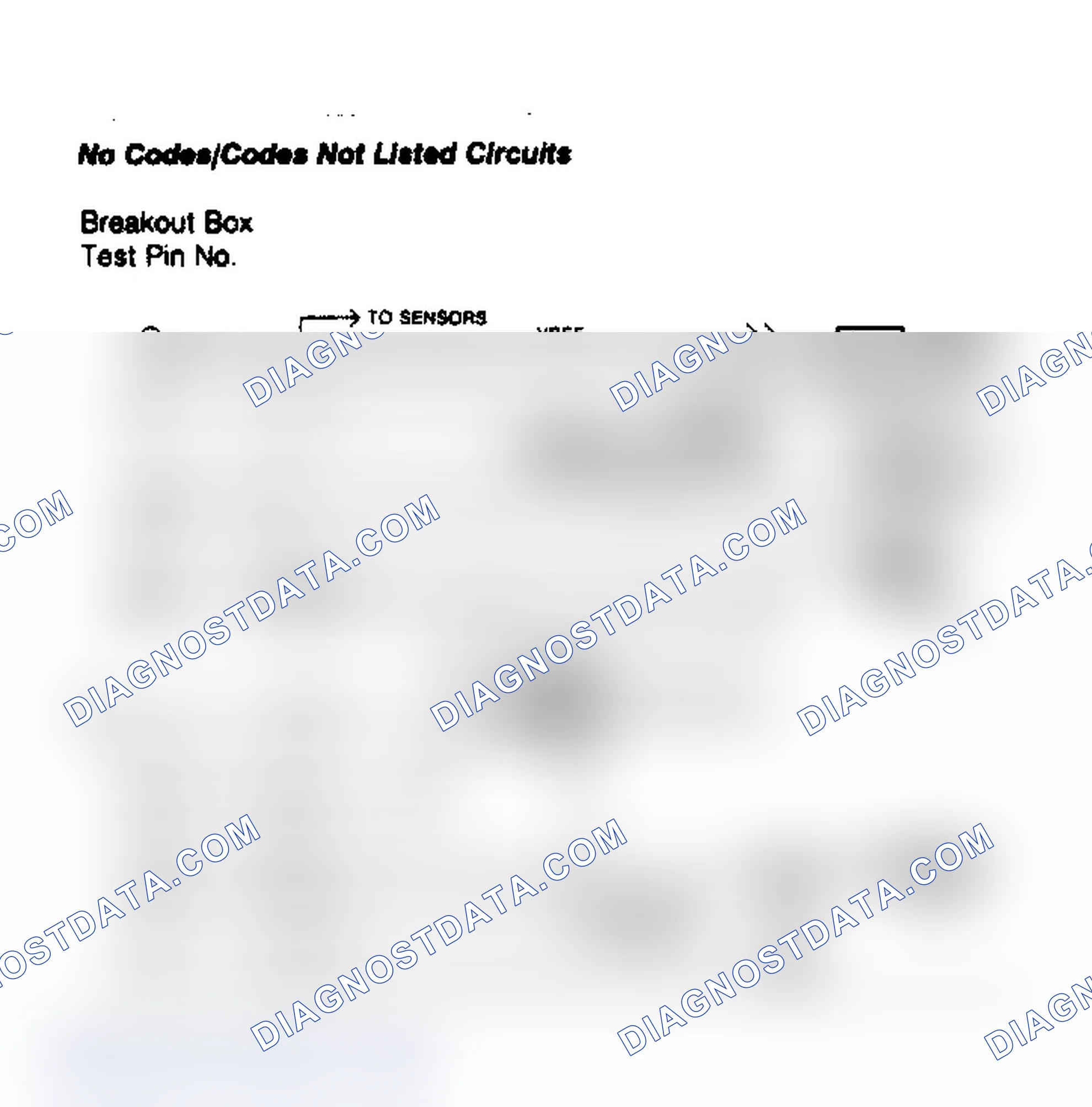Scheme 96: No Codes/Codes Not Listed Circuits