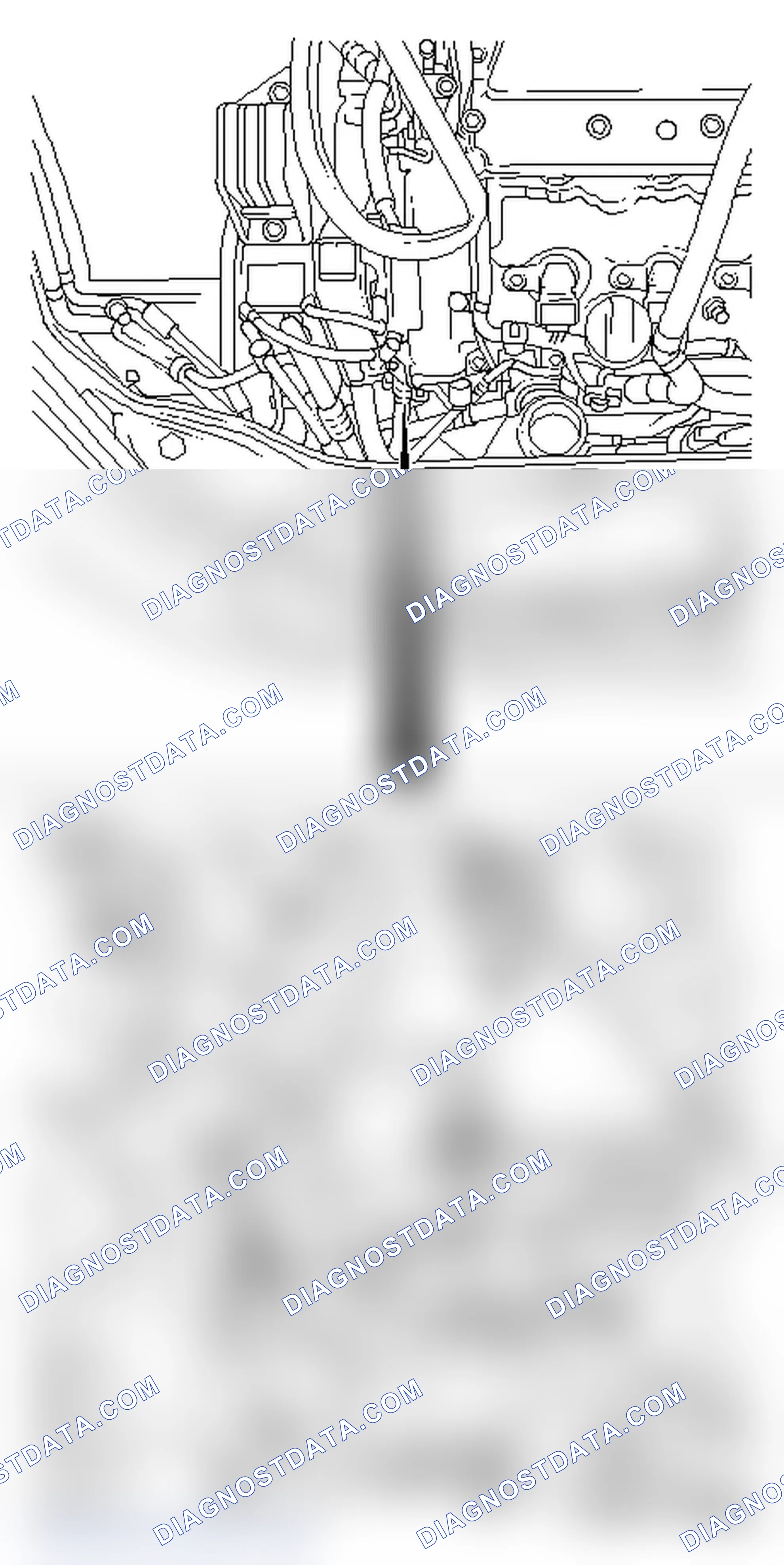 Replace Hydraulic Fluid Pump Bracket