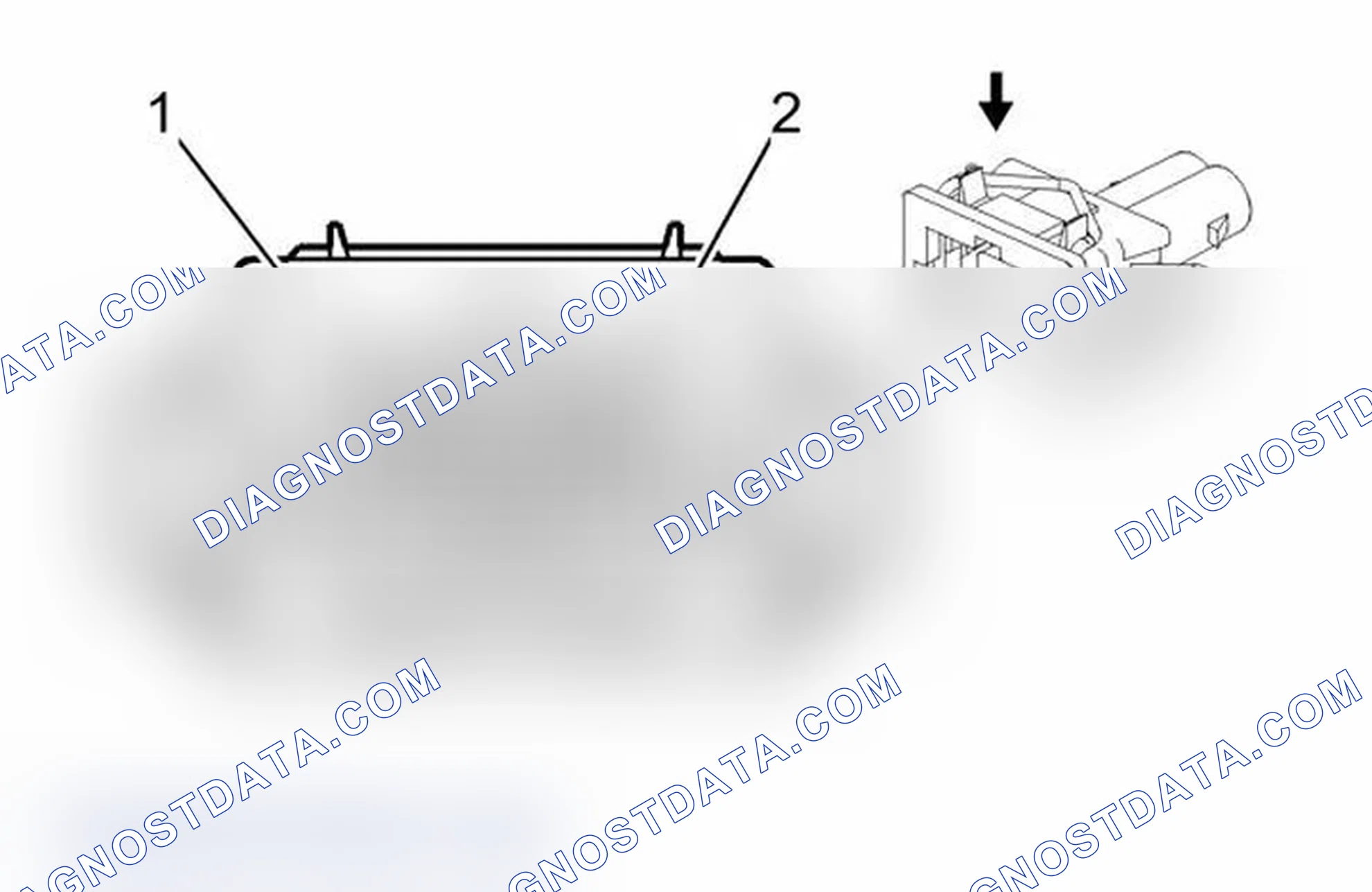 Scheme 110: Charge Air Cooler (CAC) Coolant Pump